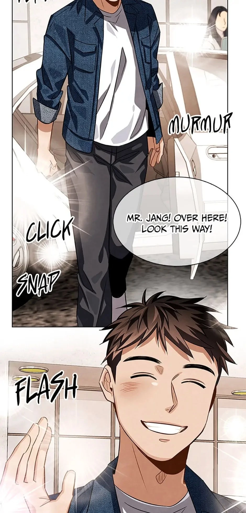To Be an Actor Chapter 46 - 20