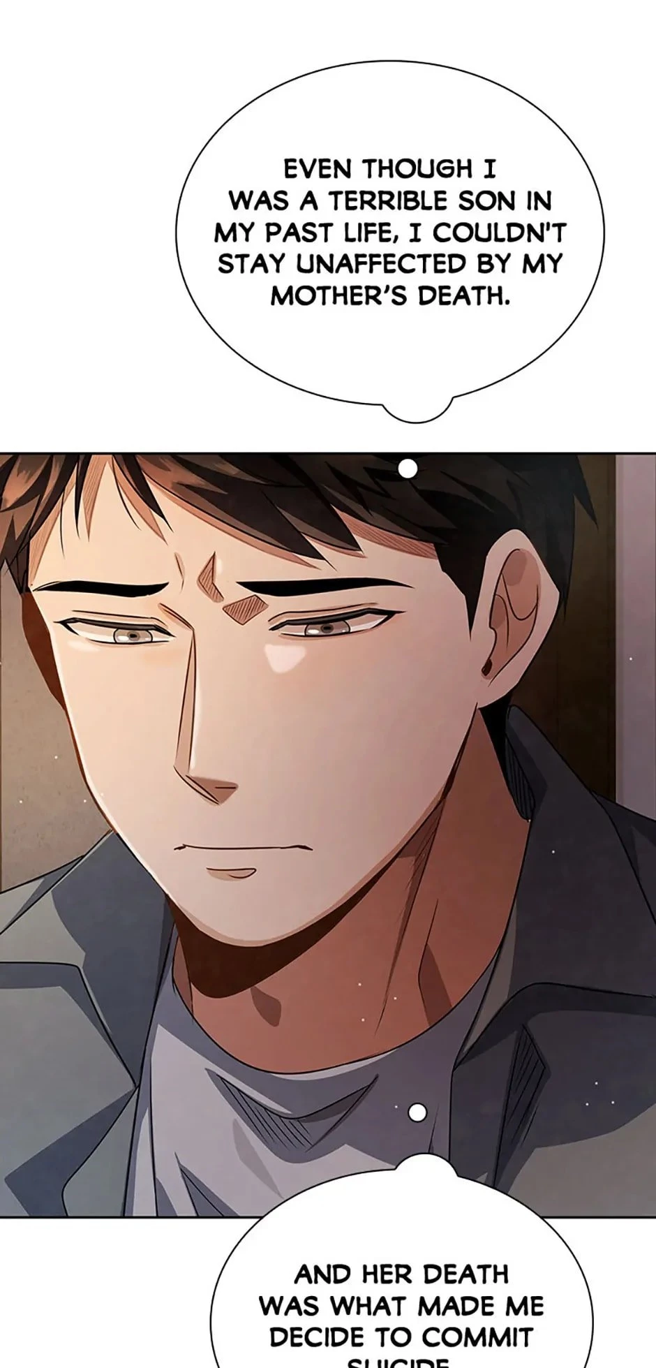 To Be an Actor Chapter 47 - 47