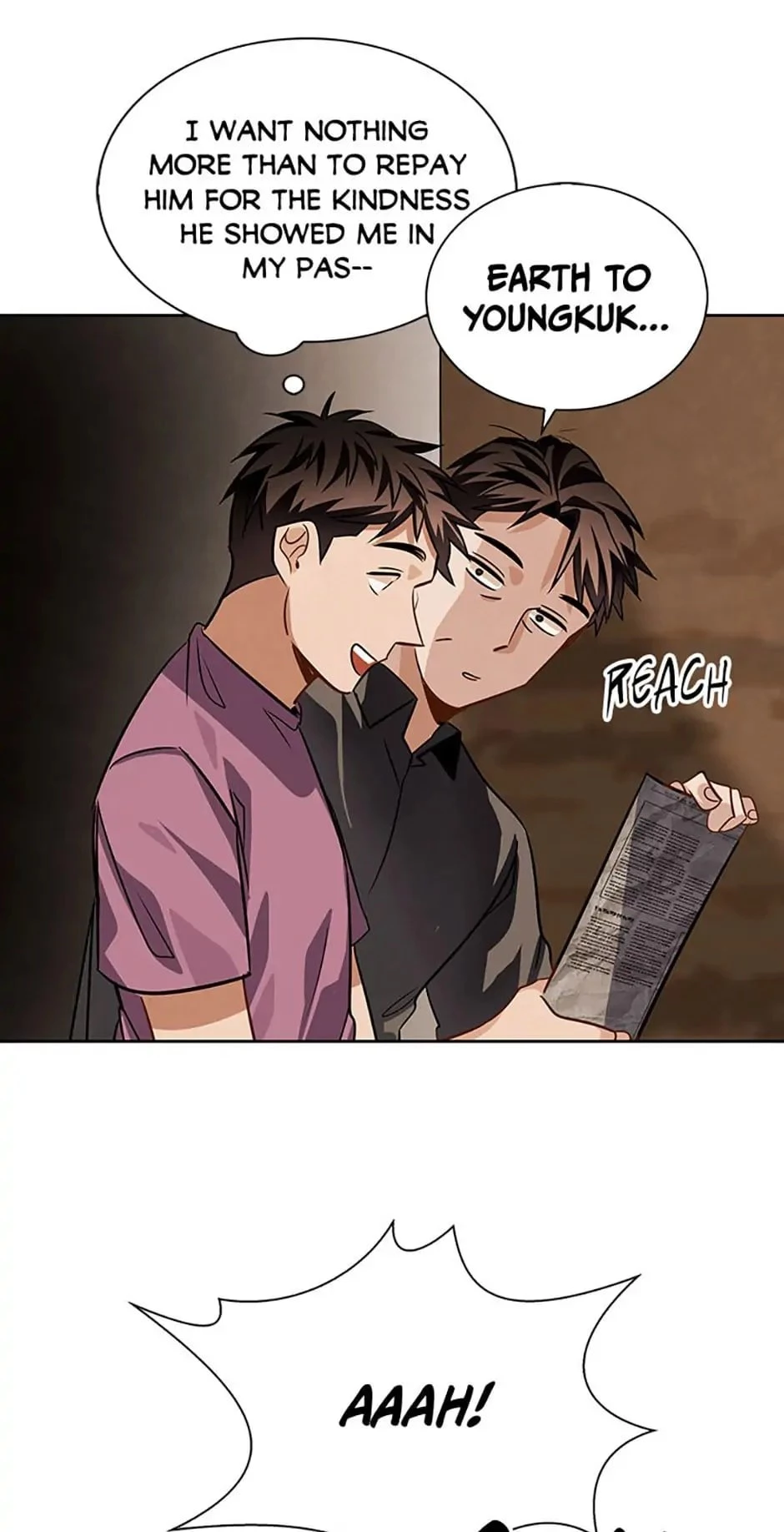 To Be an Actor Chapter 45 - 11