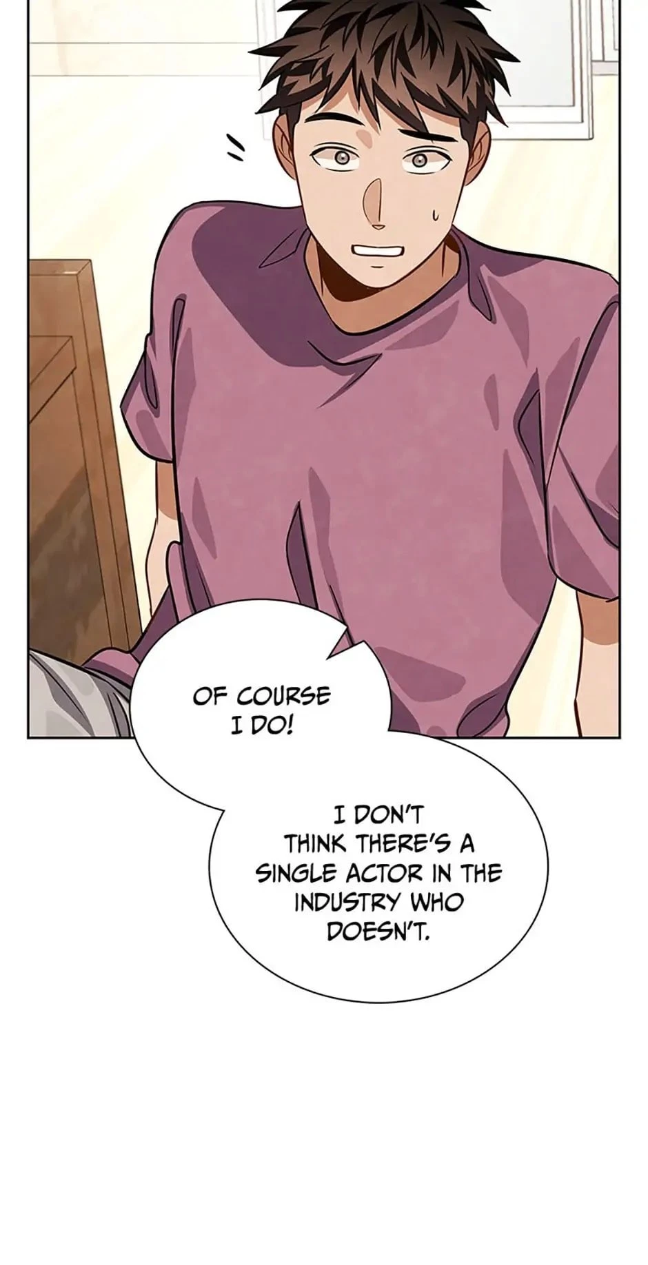 To Be an Actor Chapter 45 - 14