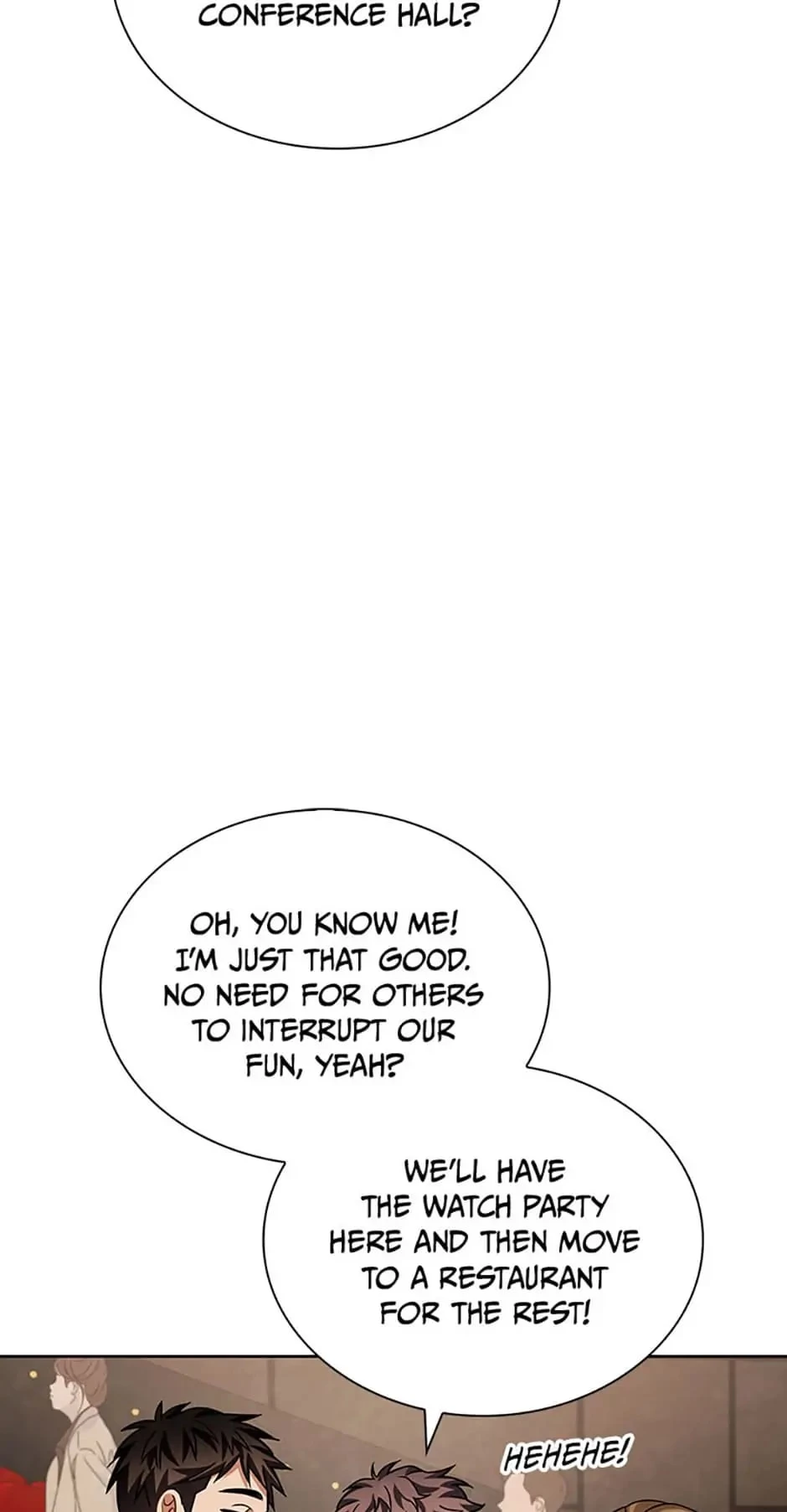 To Be an Actor Chapter 46 - 25