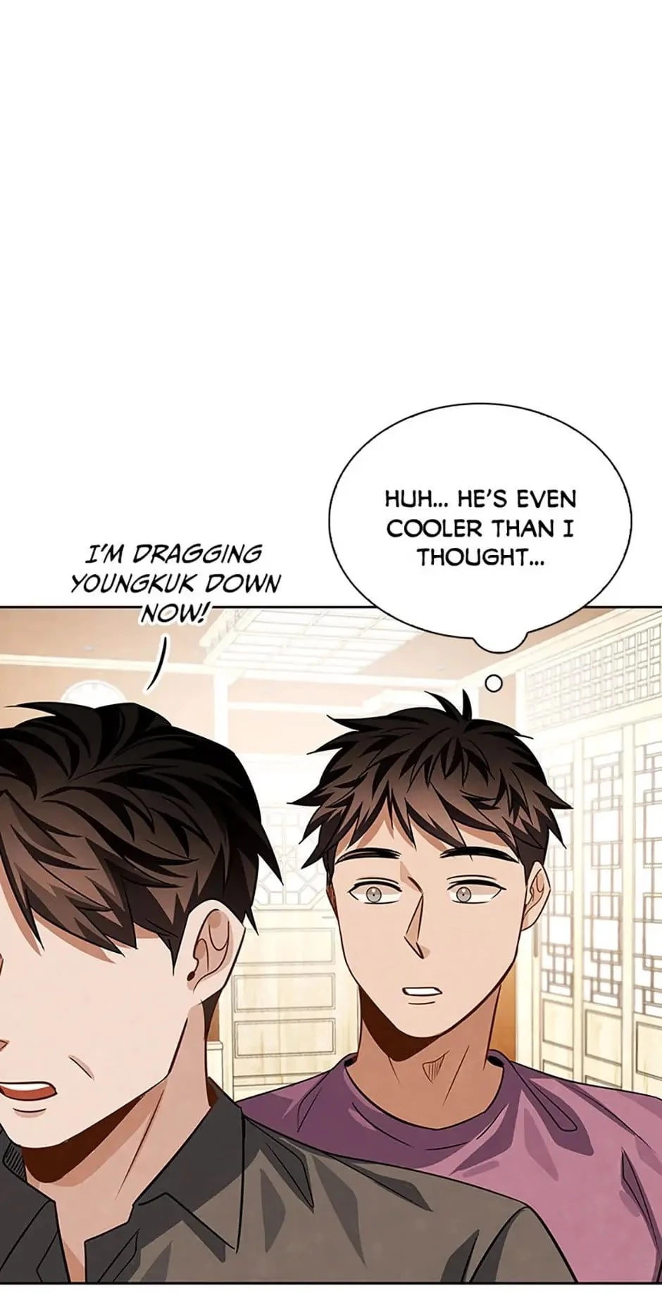 To Be an Actor Chapter 45 - 16