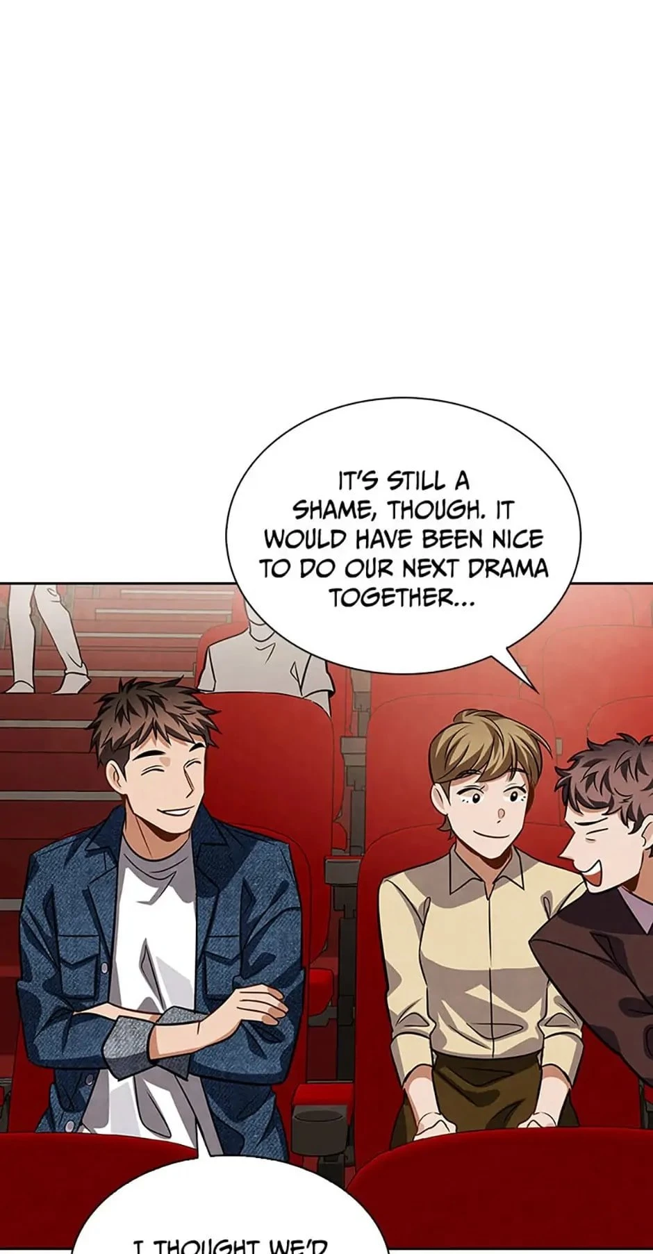 To Be an Actor Chapter 46 - 28