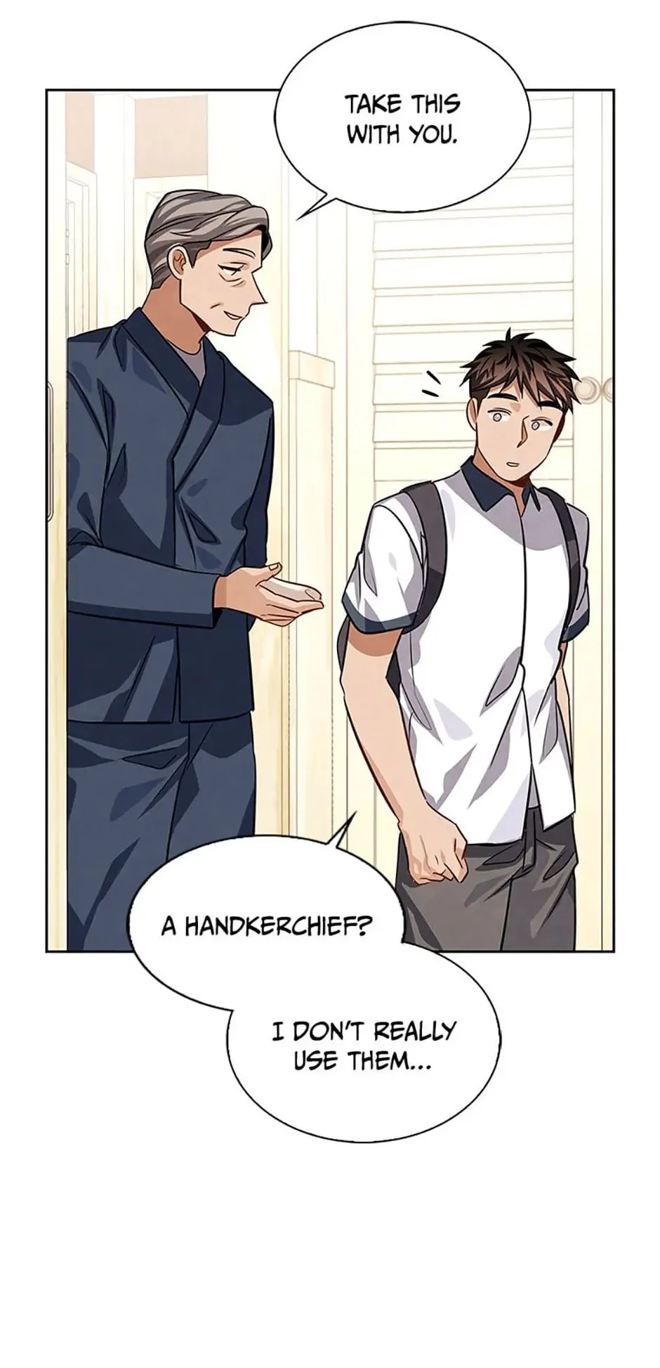 To Be an Actor Chapter 45 - 20