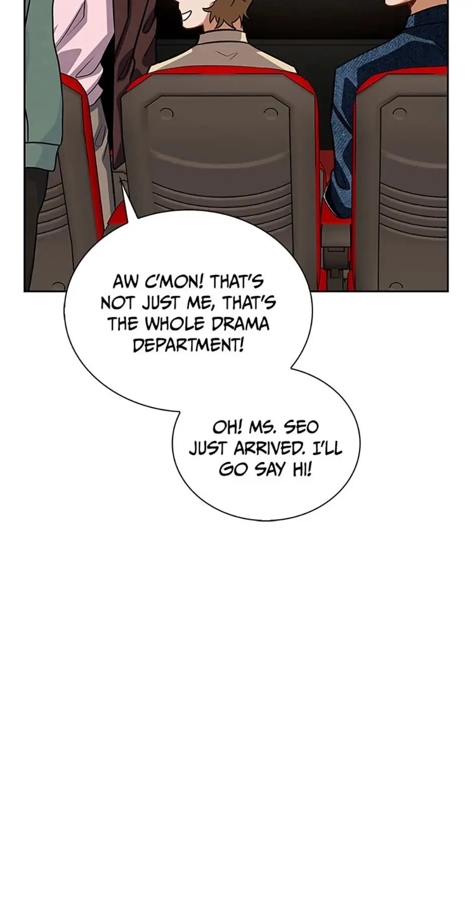 To Be an Actor Chapter 46 - 30