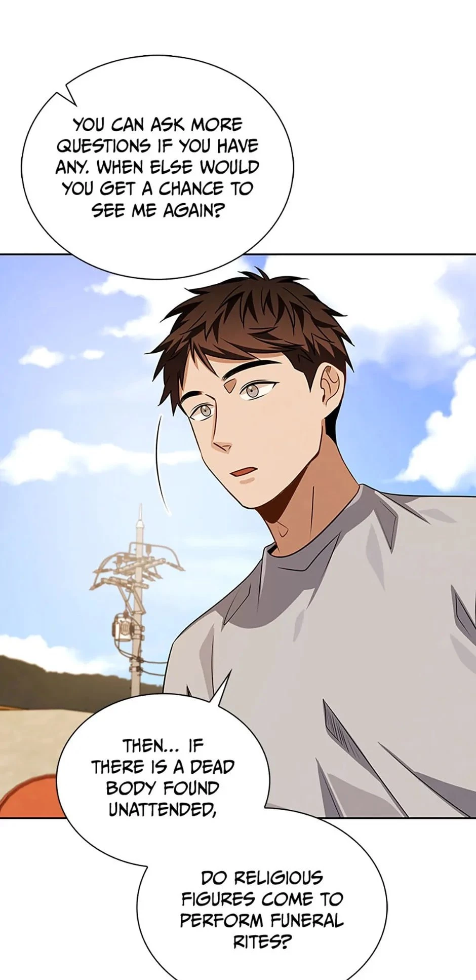 To Be an Actor Chapter 47 - 58