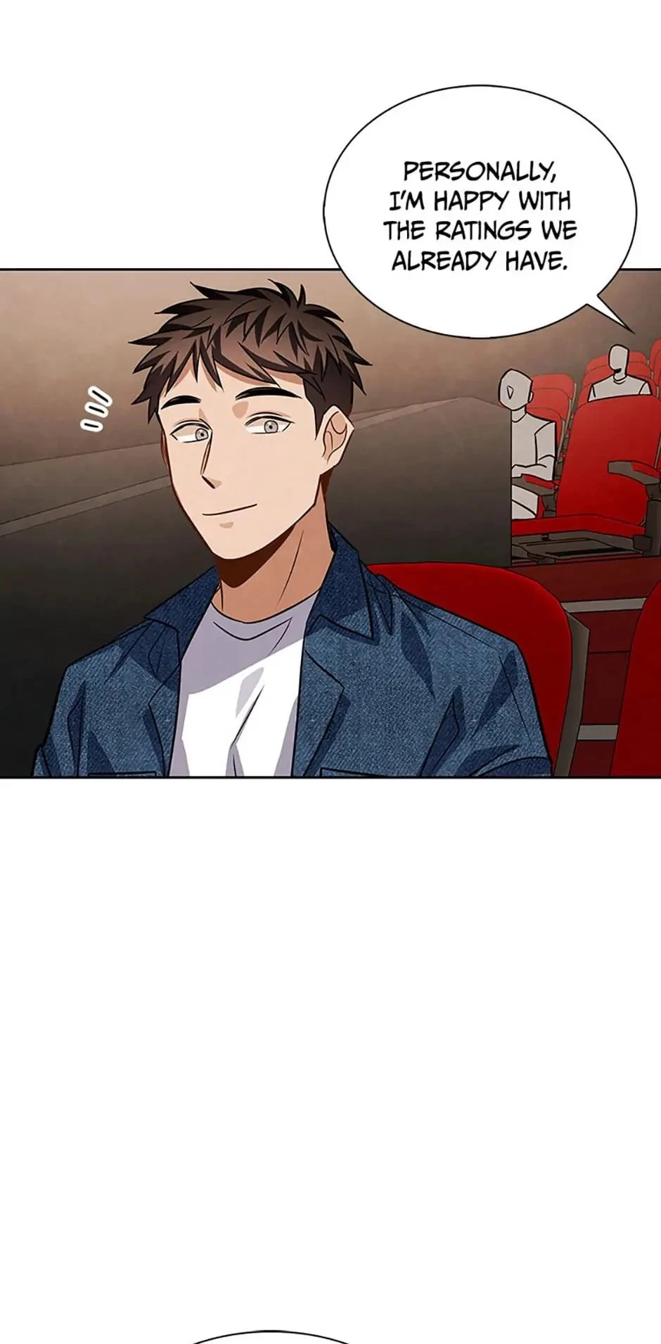 To Be an Actor Chapter 46 - 31