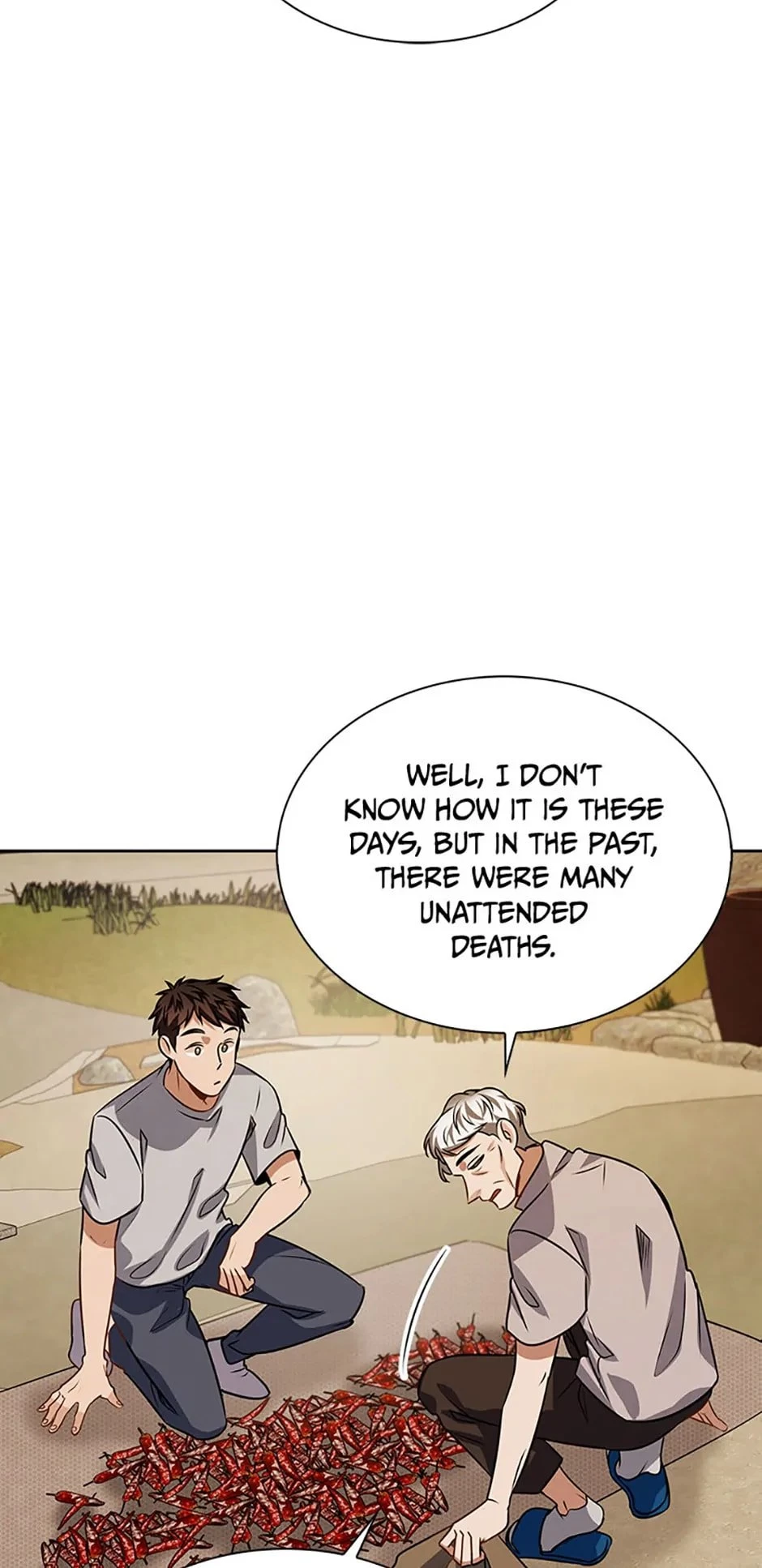 To Be an Actor Chapter 47 - 59