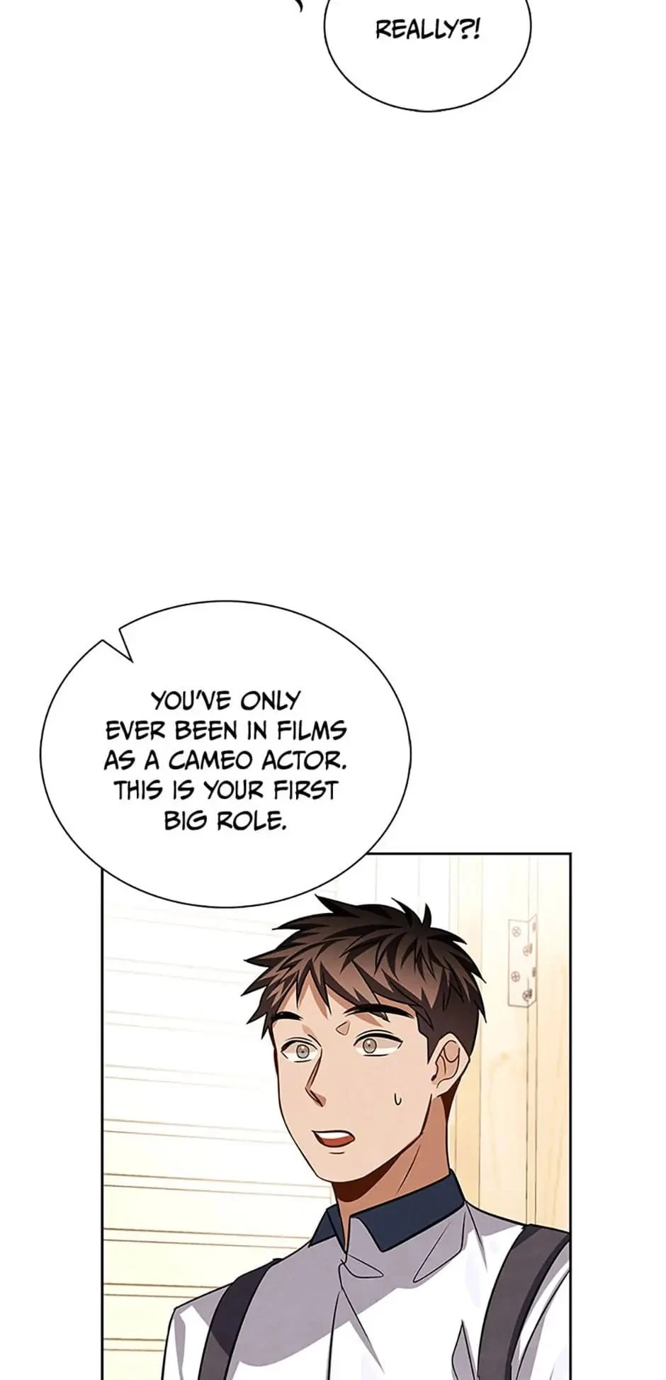 To Be an Actor Chapter 45 - 22