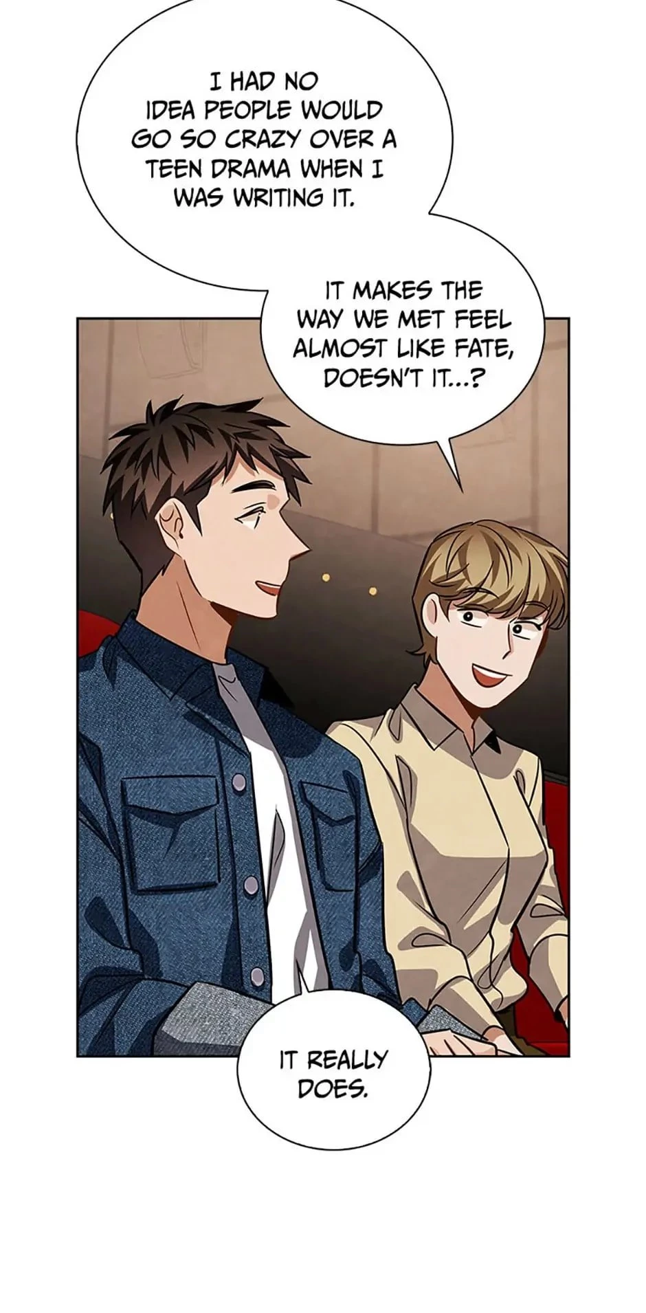 To Be an Actor Chapter 46 - 32