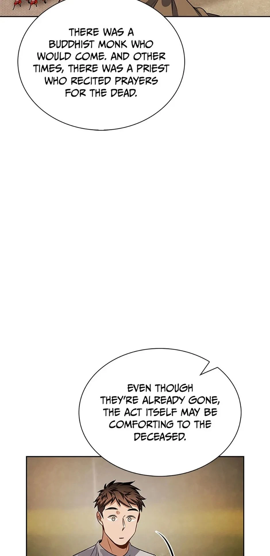 To Be an Actor Chapter 47 - 60