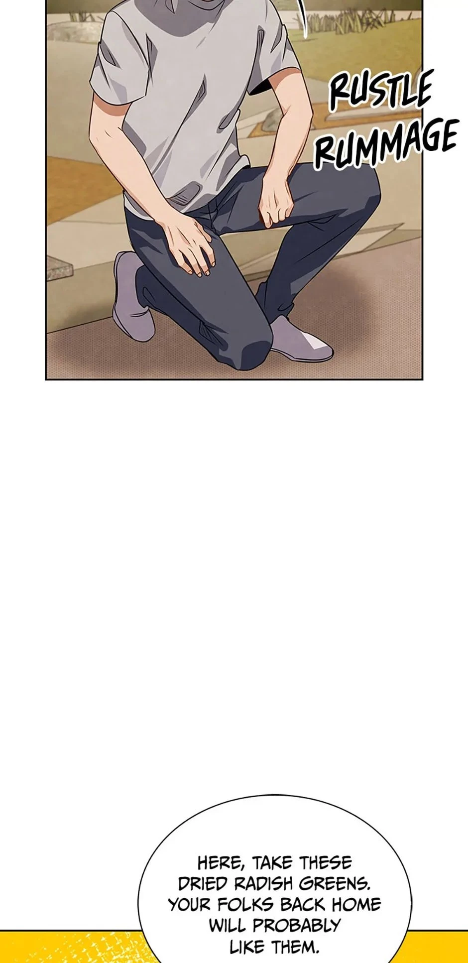 To Be an Actor Chapter 47 - 61
