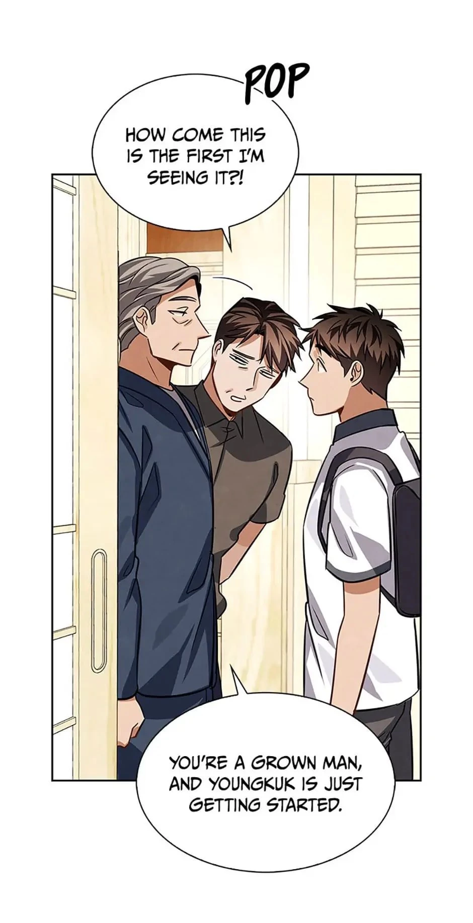 To Be an Actor Chapter 45 - 25