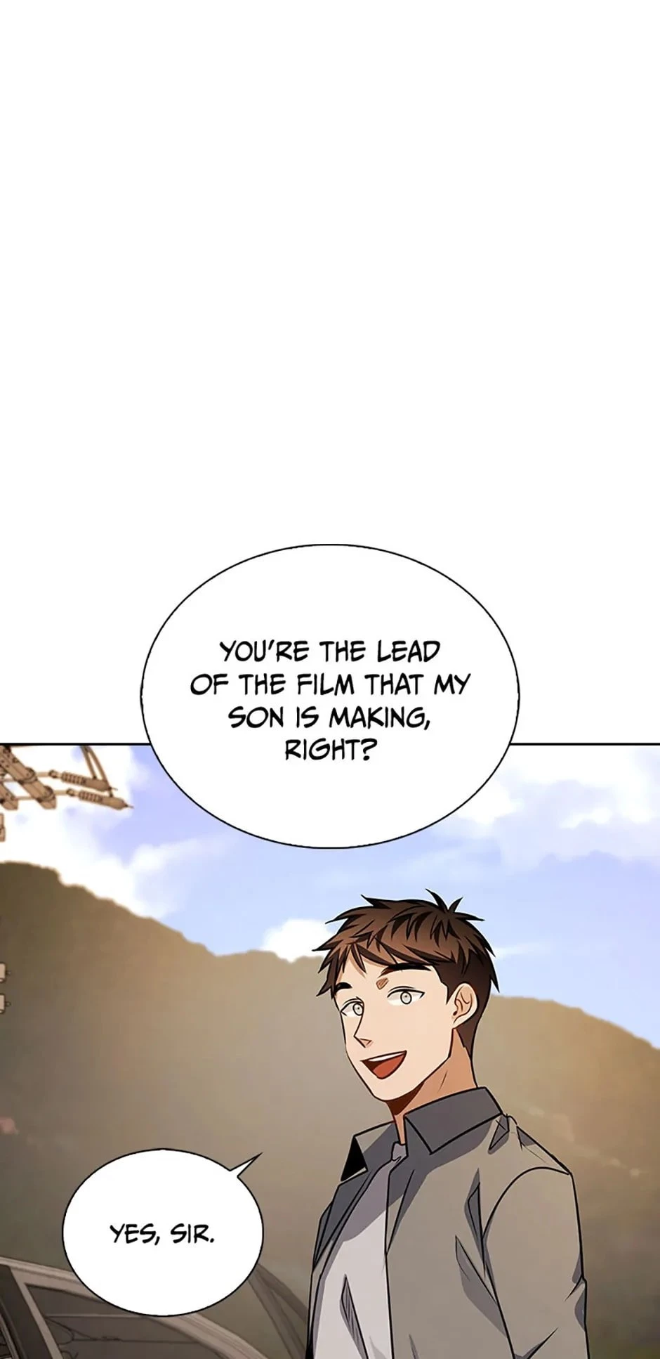 To Be an Actor Chapter 47 - 63