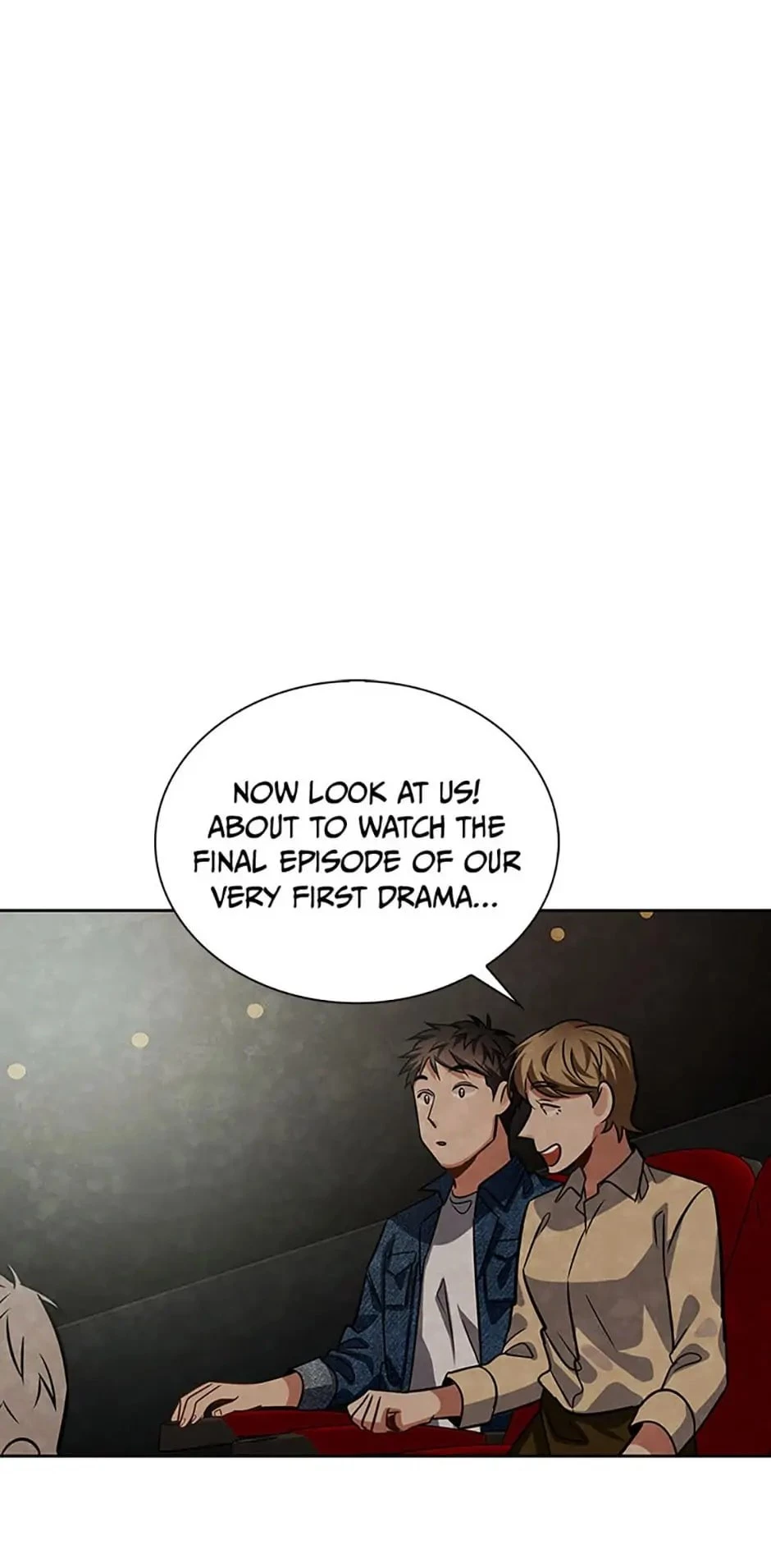 To Be an Actor Chapter 46 - 35