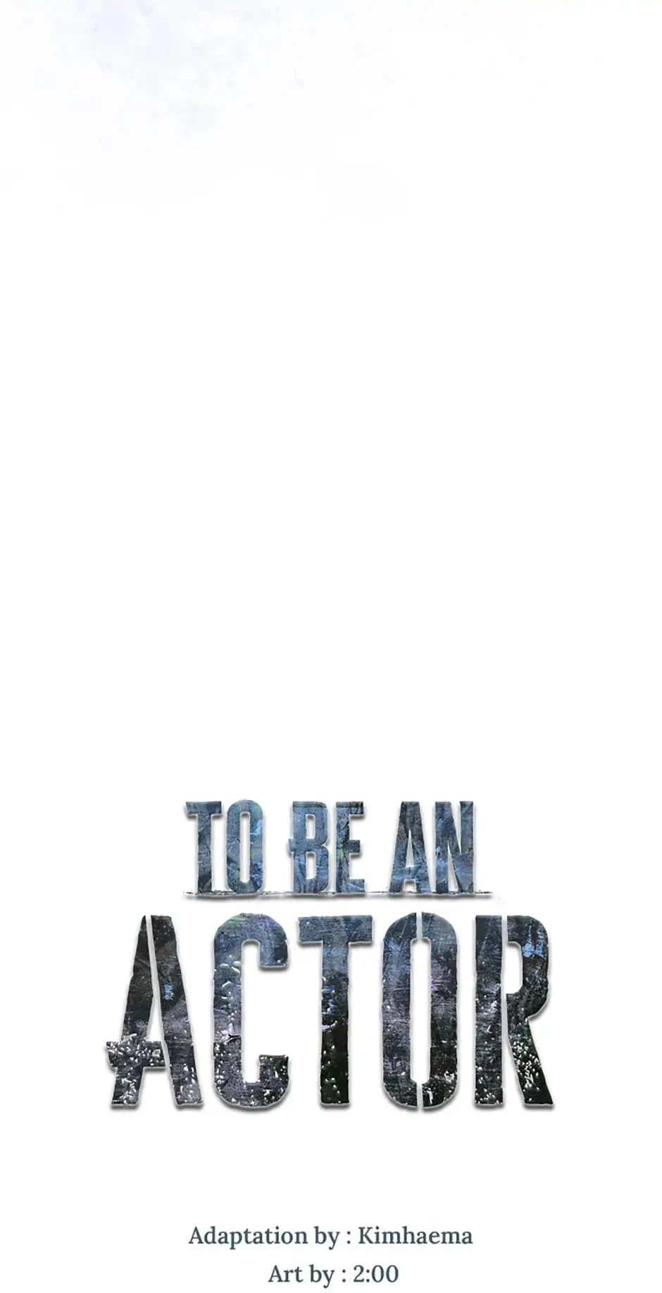 To Be an Actor Chapter 45 - 28