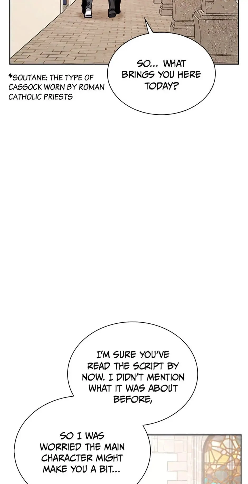 To Be an Actor Chapter 45 - 32