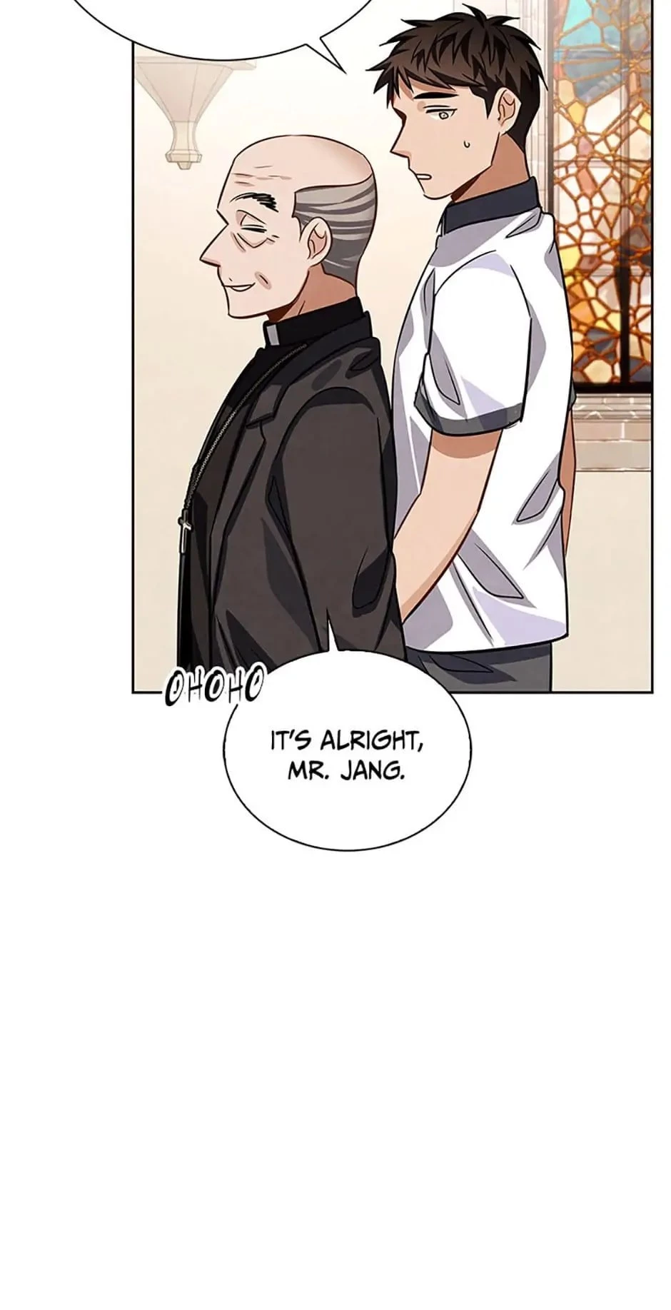 To Be an Actor Chapter 45 - 33