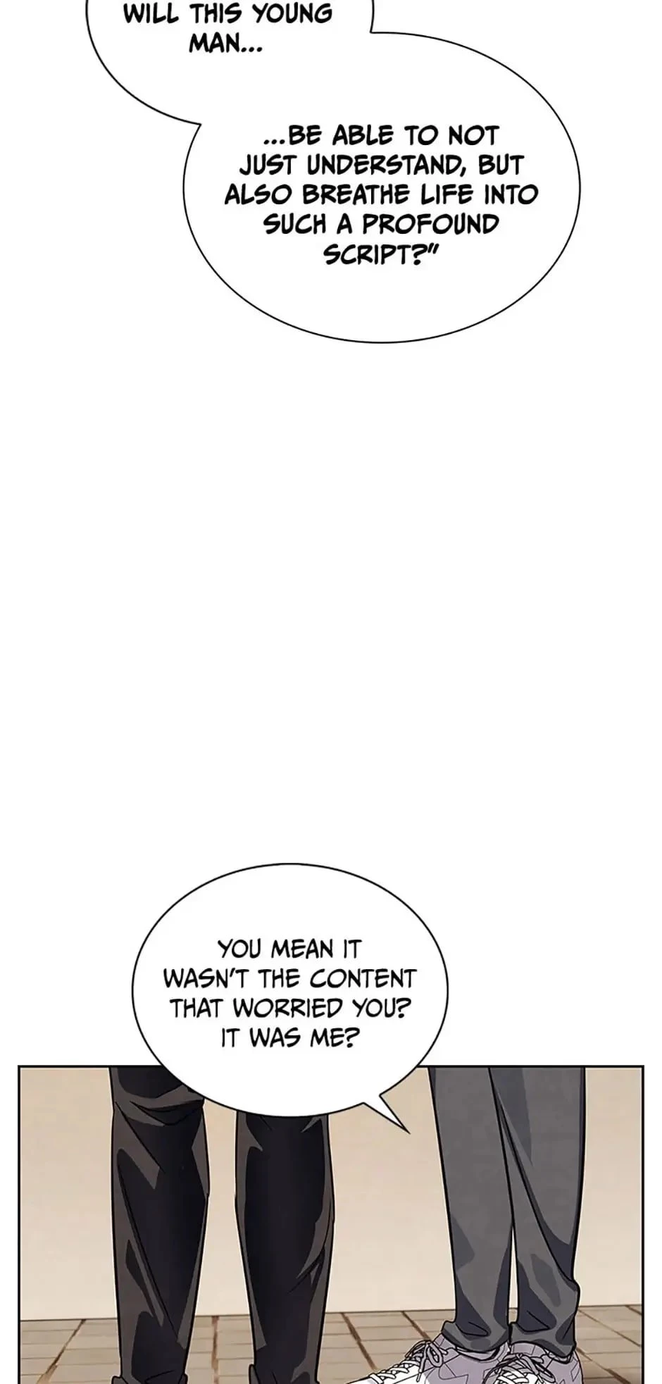To Be an Actor Chapter 45 - 36
