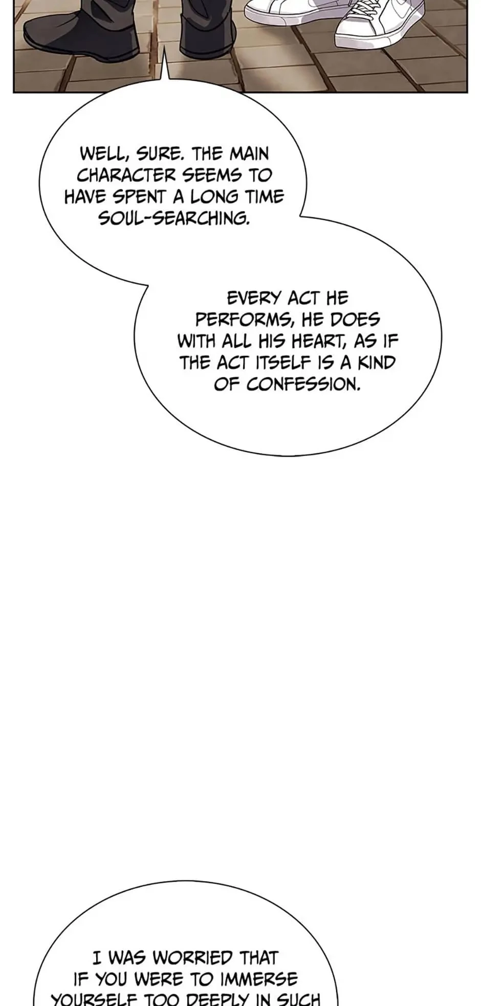 To Be an Actor Chapter 45 - 37