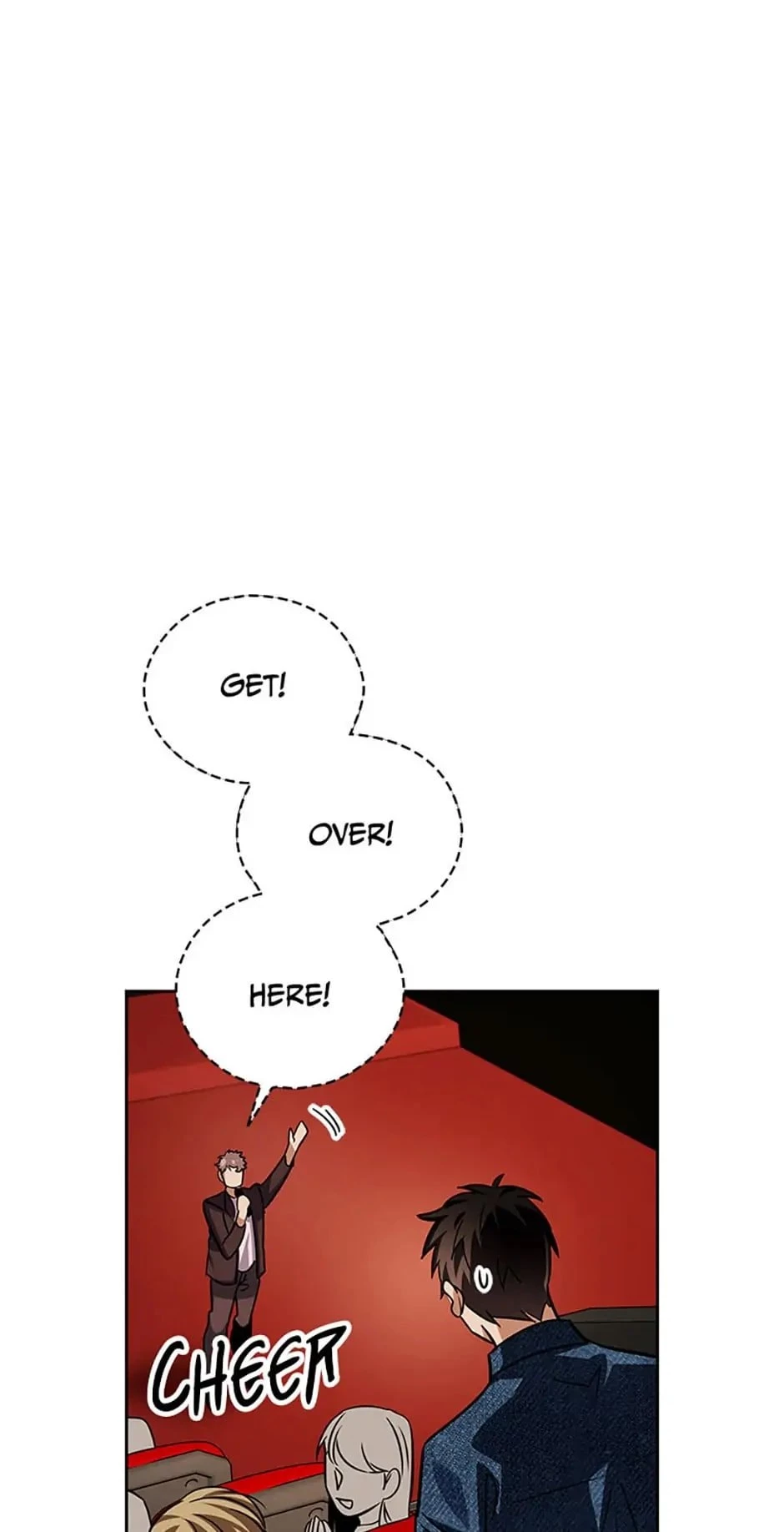 To Be an Actor Chapter 46 - 49