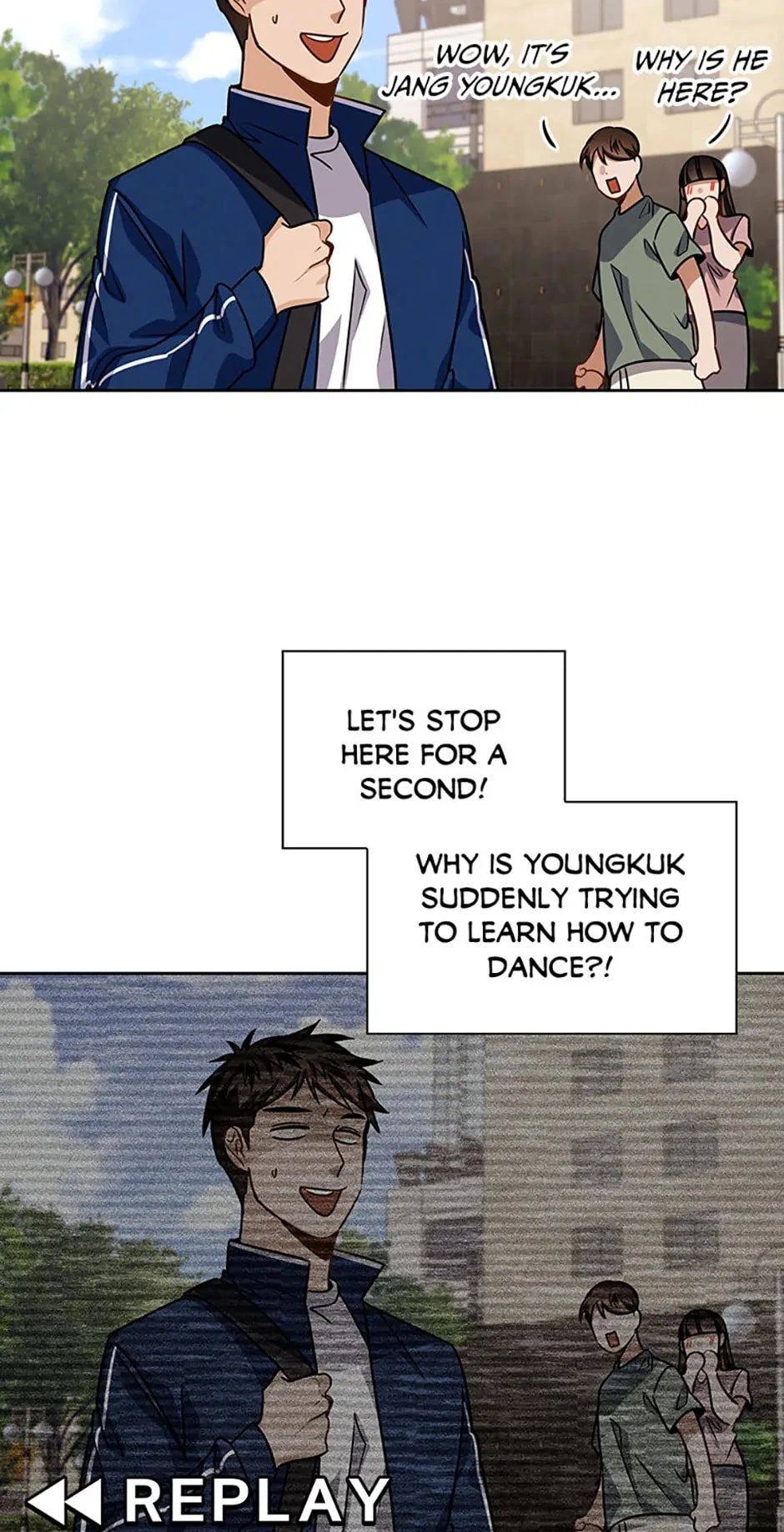 To Be an Actor Chapter 47 - 80