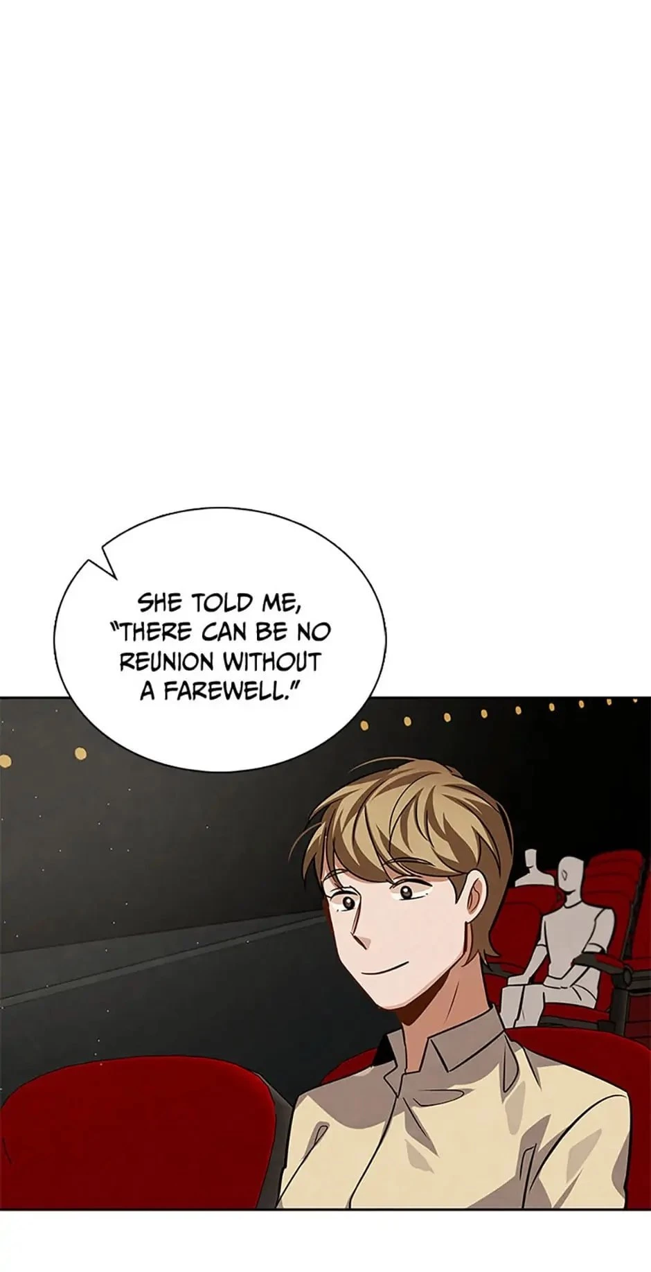 To Be an Actor Chapter 46 - 52
