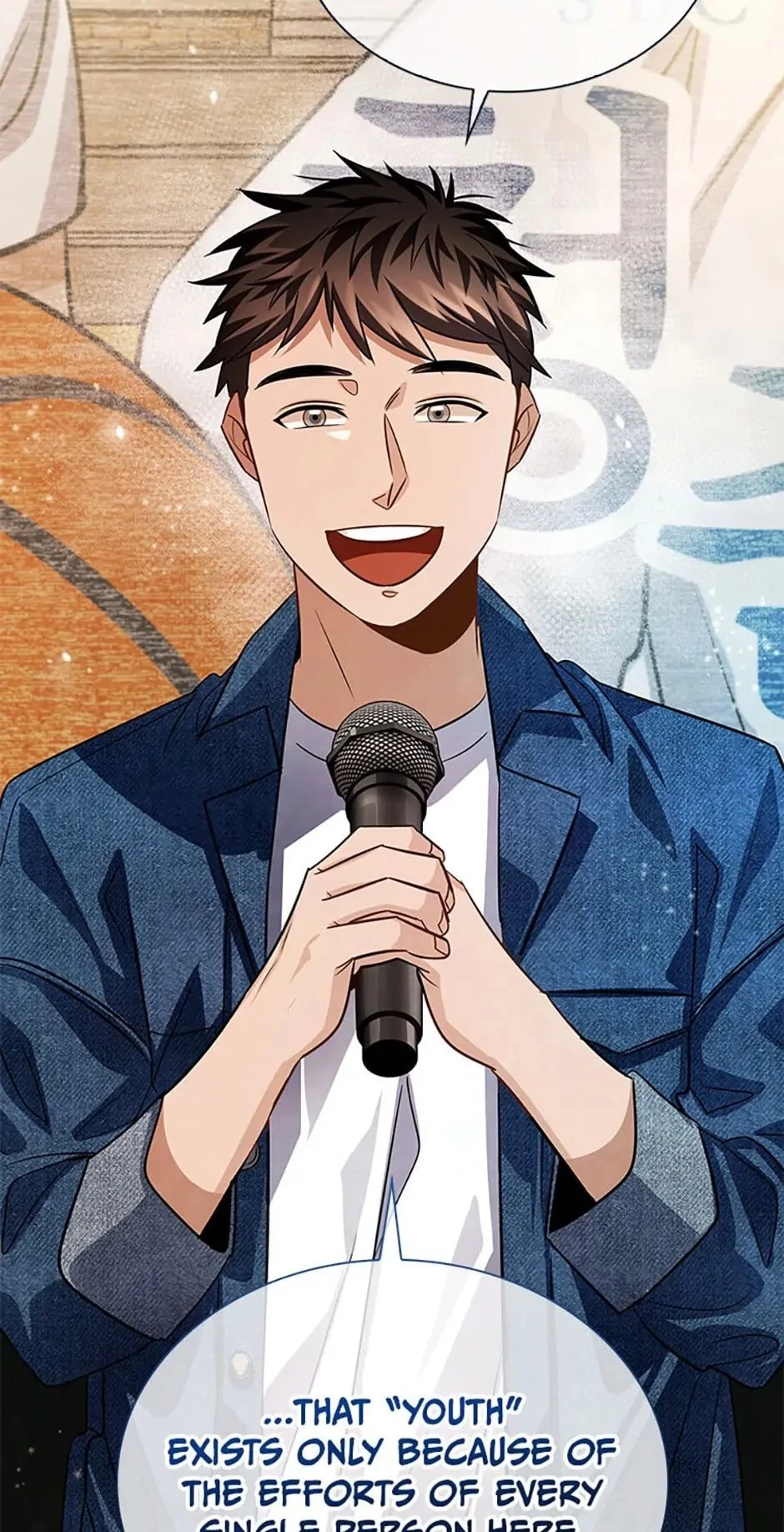 To Be an Actor Chapter 46 - 54