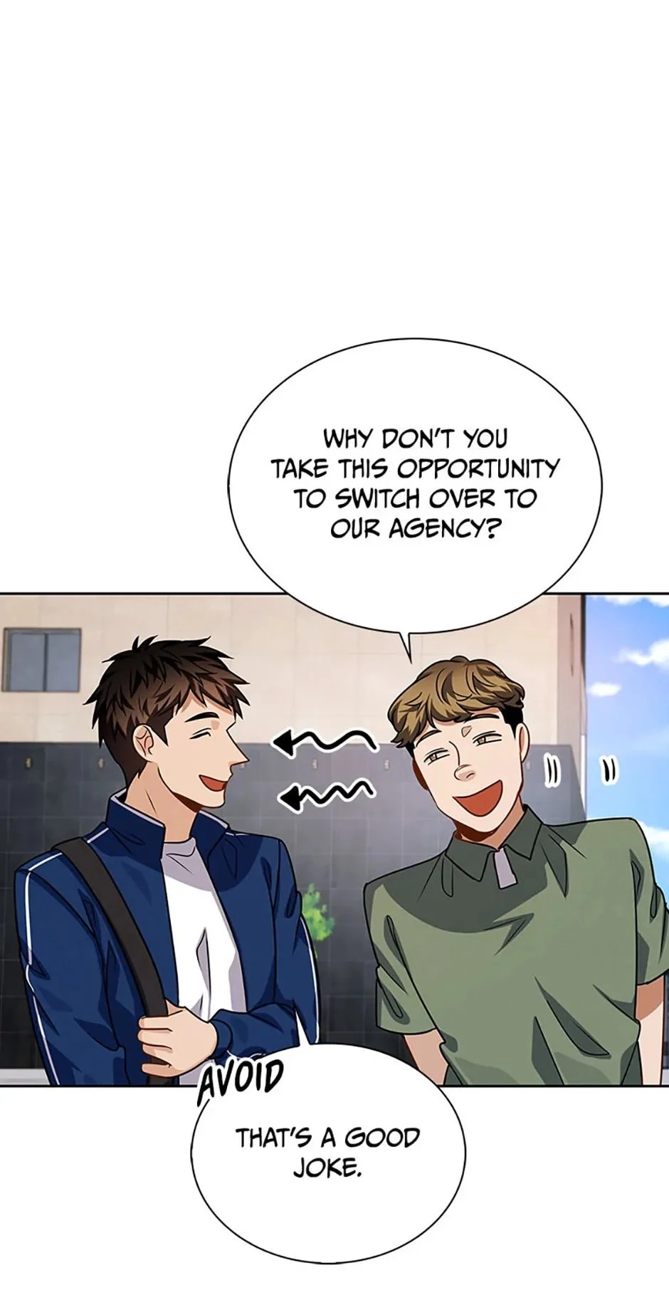 To Be an Actor Chapter 47 - 86