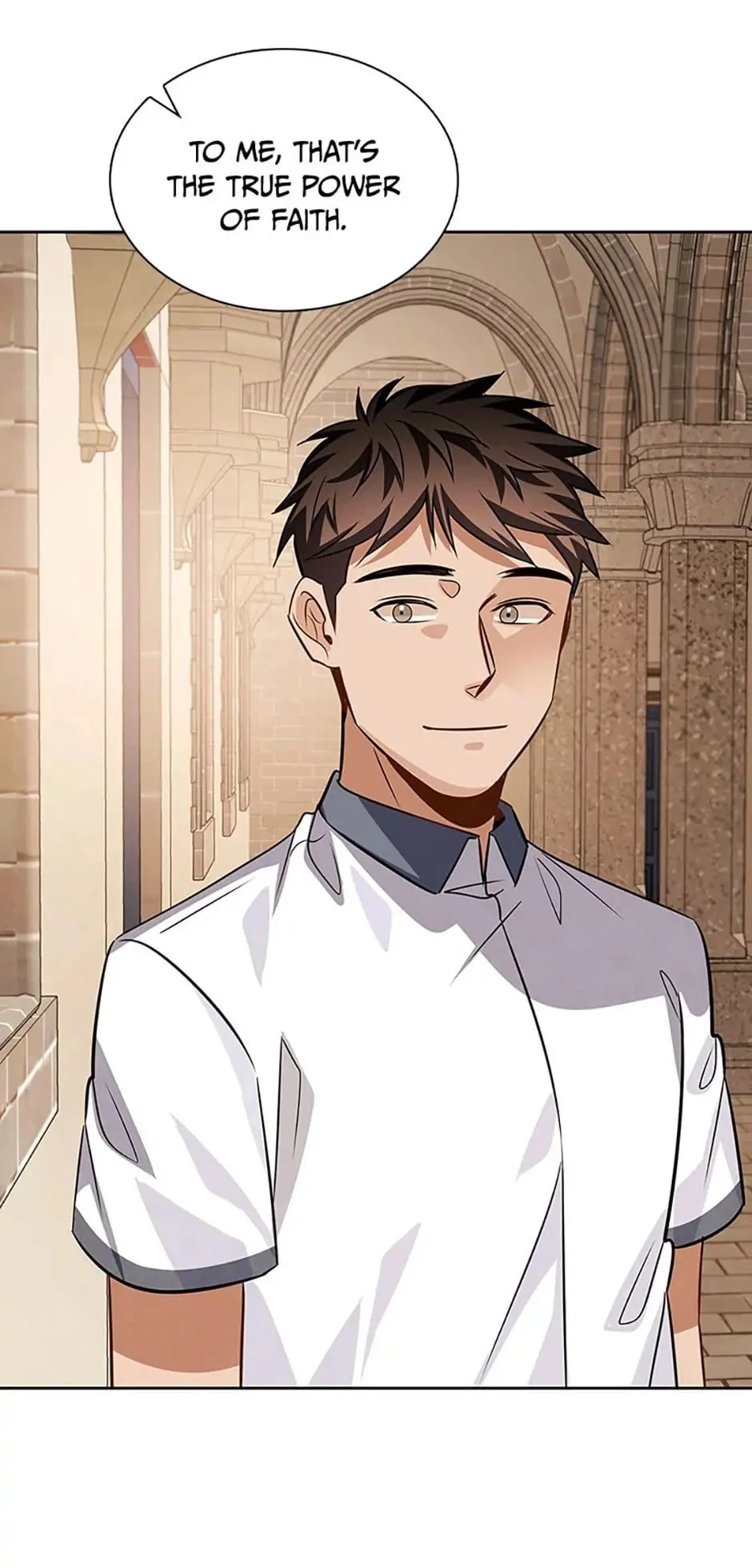 To Be an Actor Chapter 45 - 50