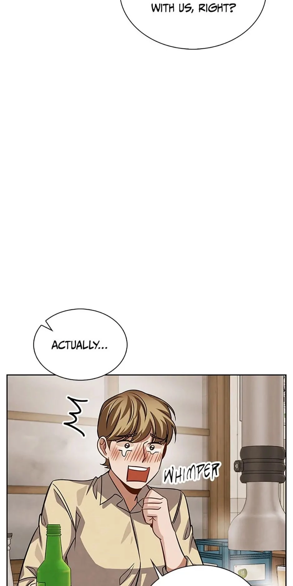 To Be an Actor Chapter 46 - 58