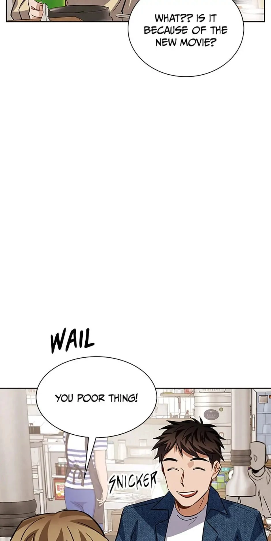 To Be an Actor Chapter 46 - 59