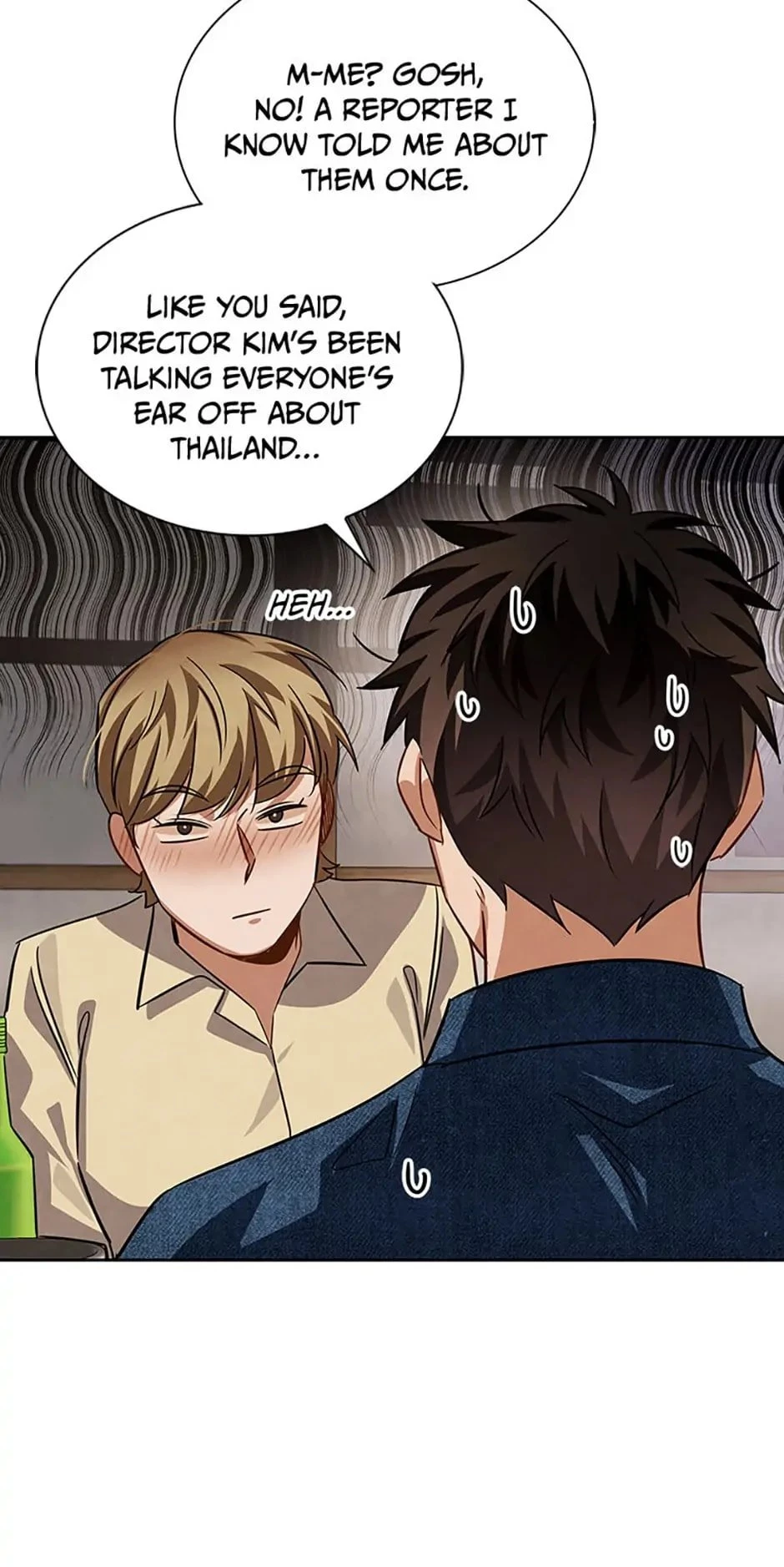 To Be an Actor Chapter 46 - 62