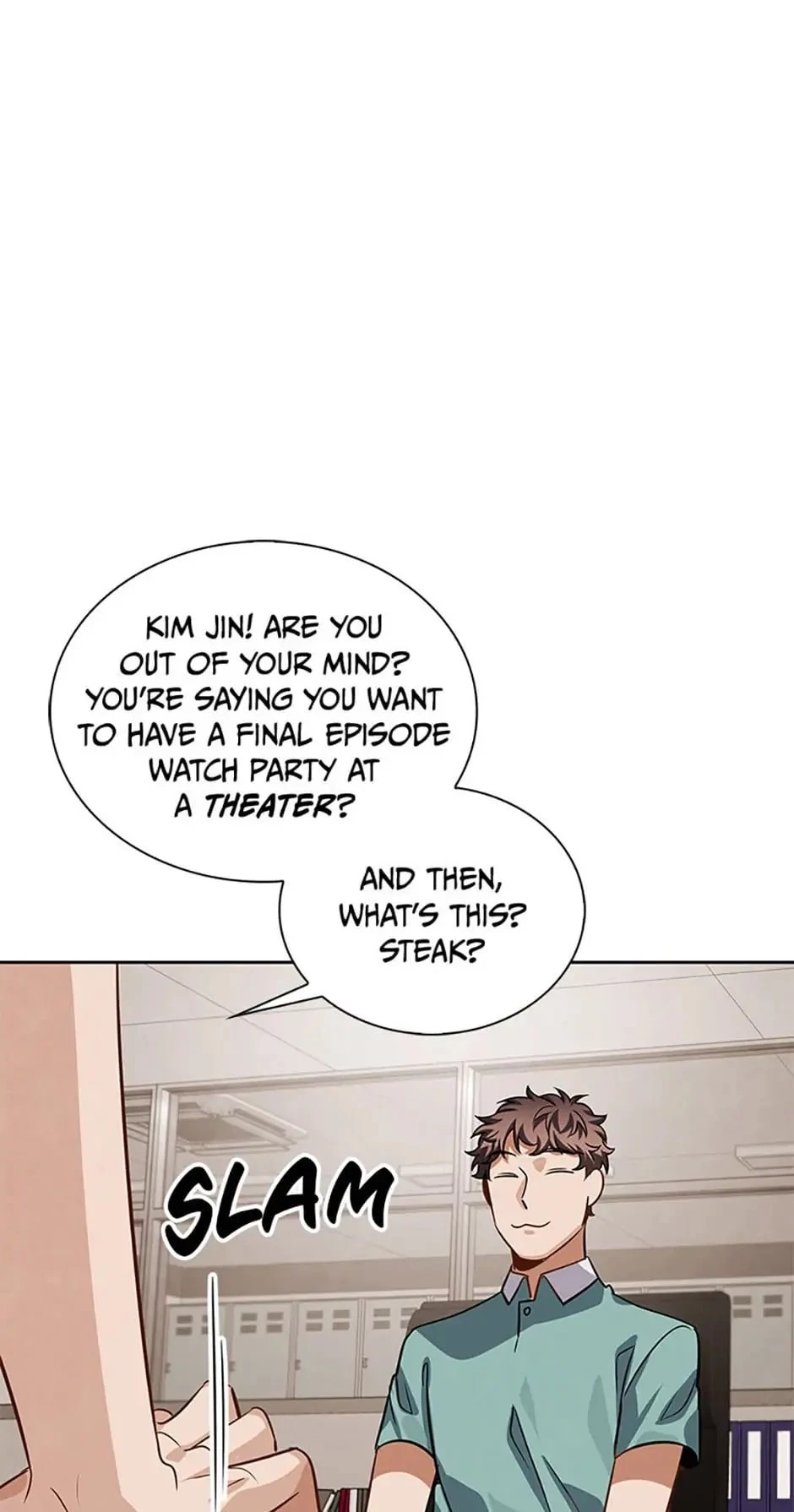 To Be an Actor Chapter 45 - 55