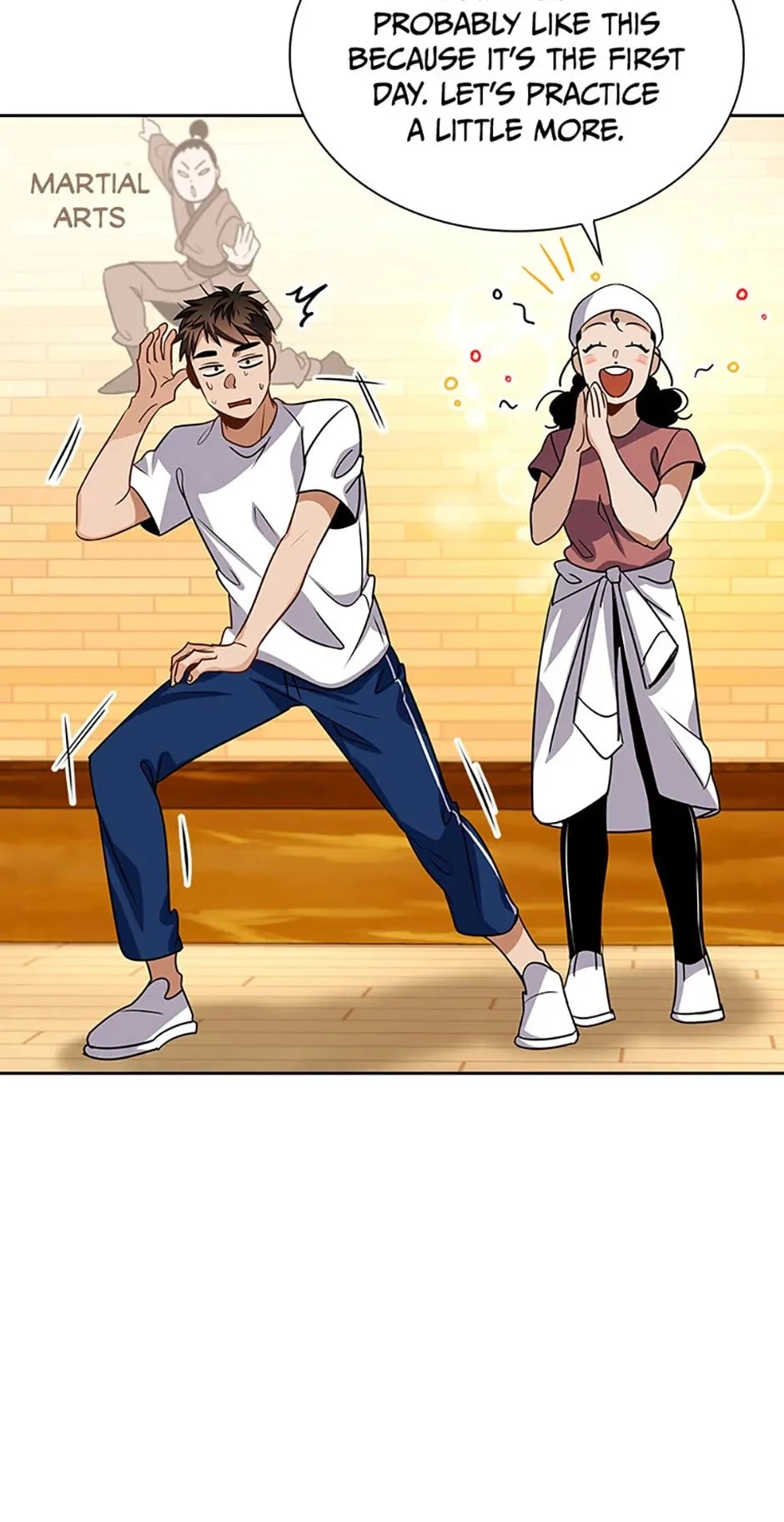 To Be an Actor Chapter 47 - 92