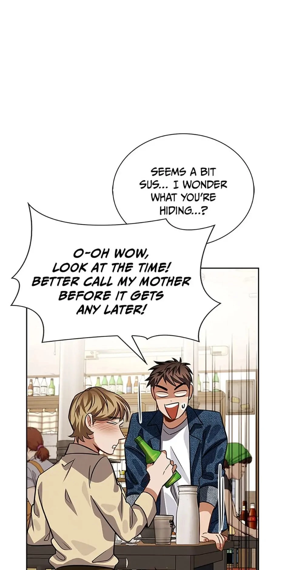 To Be an Actor Chapter 46 - 63