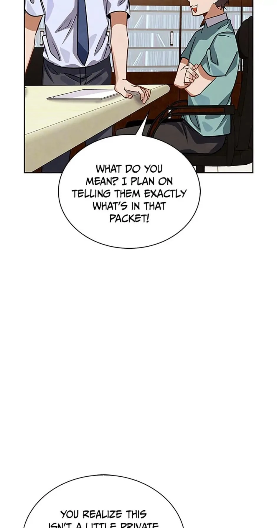 To Be an Actor Chapter 45 - 57