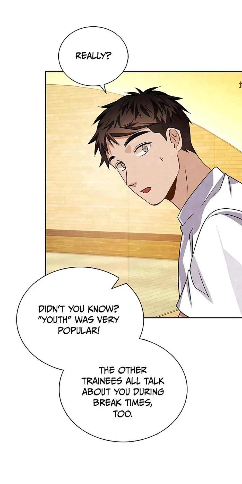 To Be an Actor Chapter 47 - 96