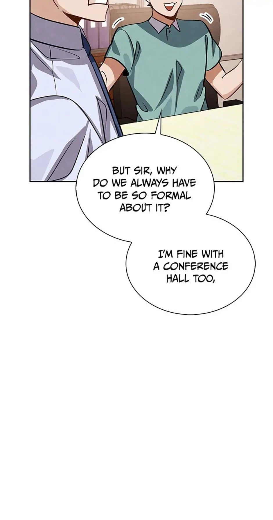 To Be an Actor Chapter 45 - 60