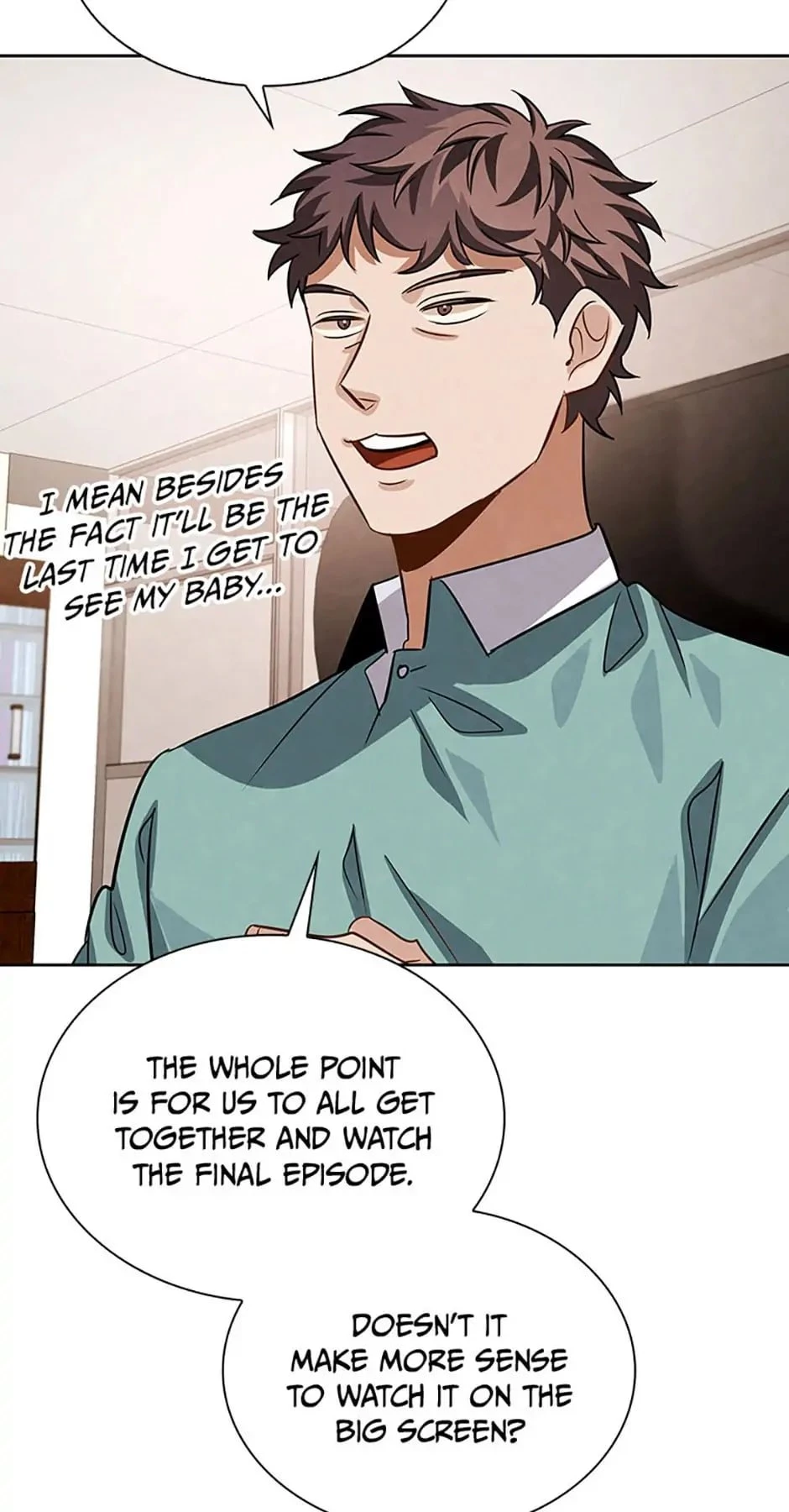 To Be an Actor Chapter 45 - 64