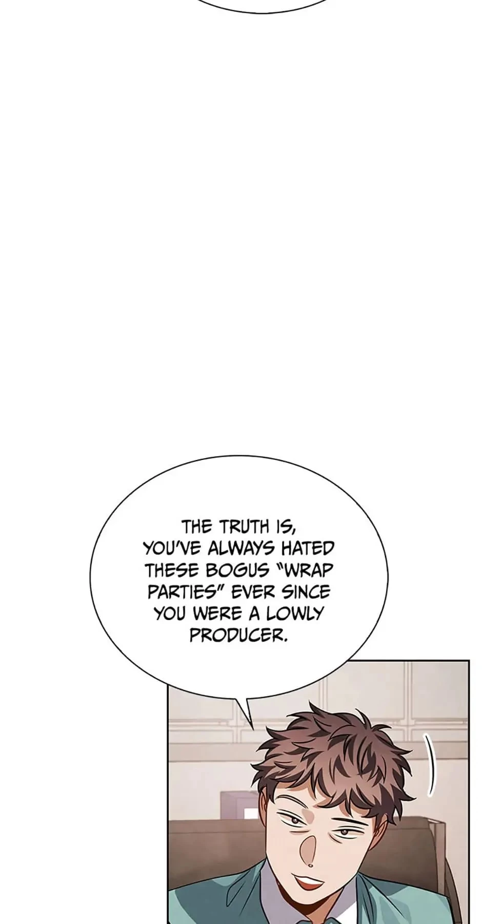 To Be an Actor Chapter 45 - 65
