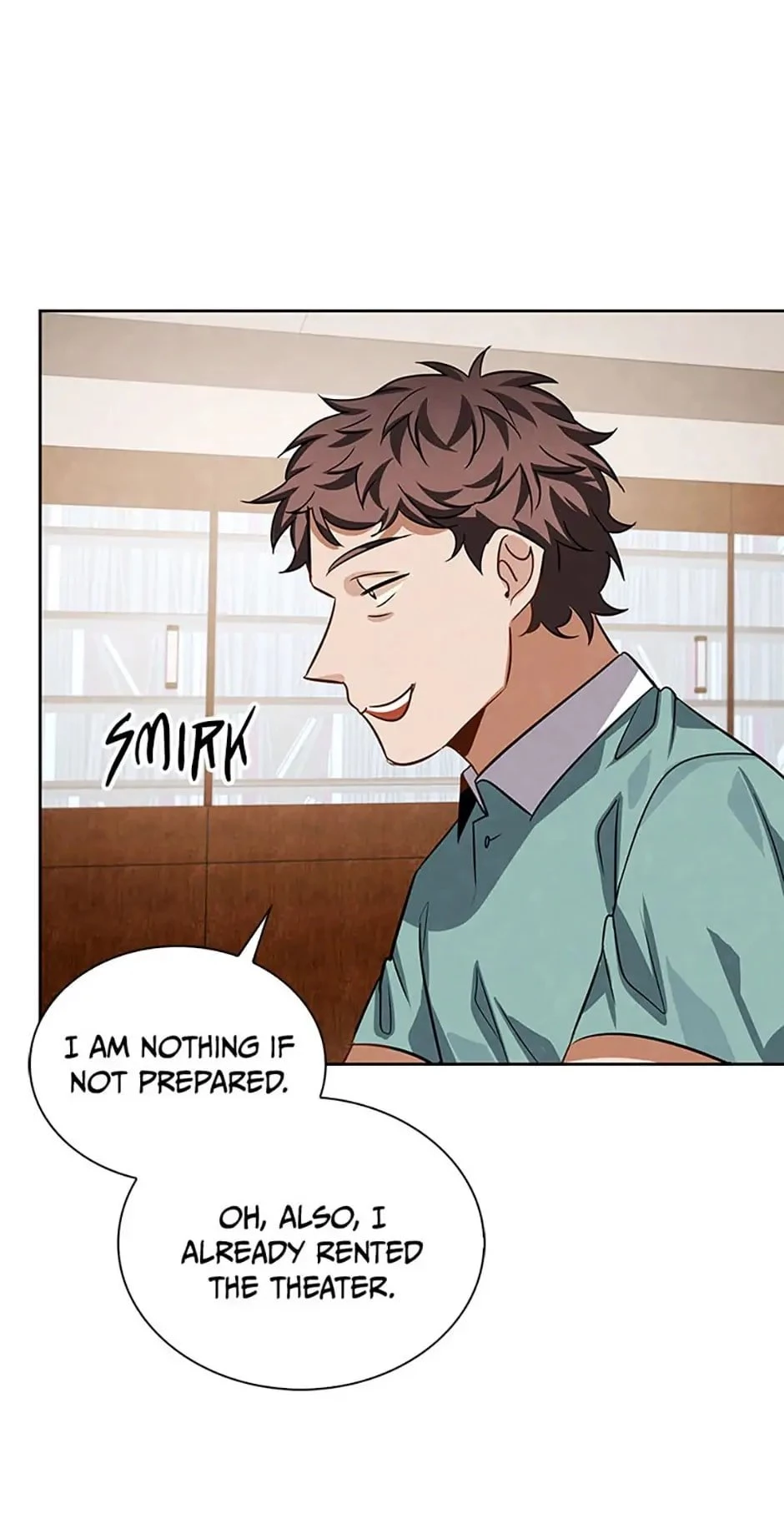 To Be an Actor Chapter 45 - 70