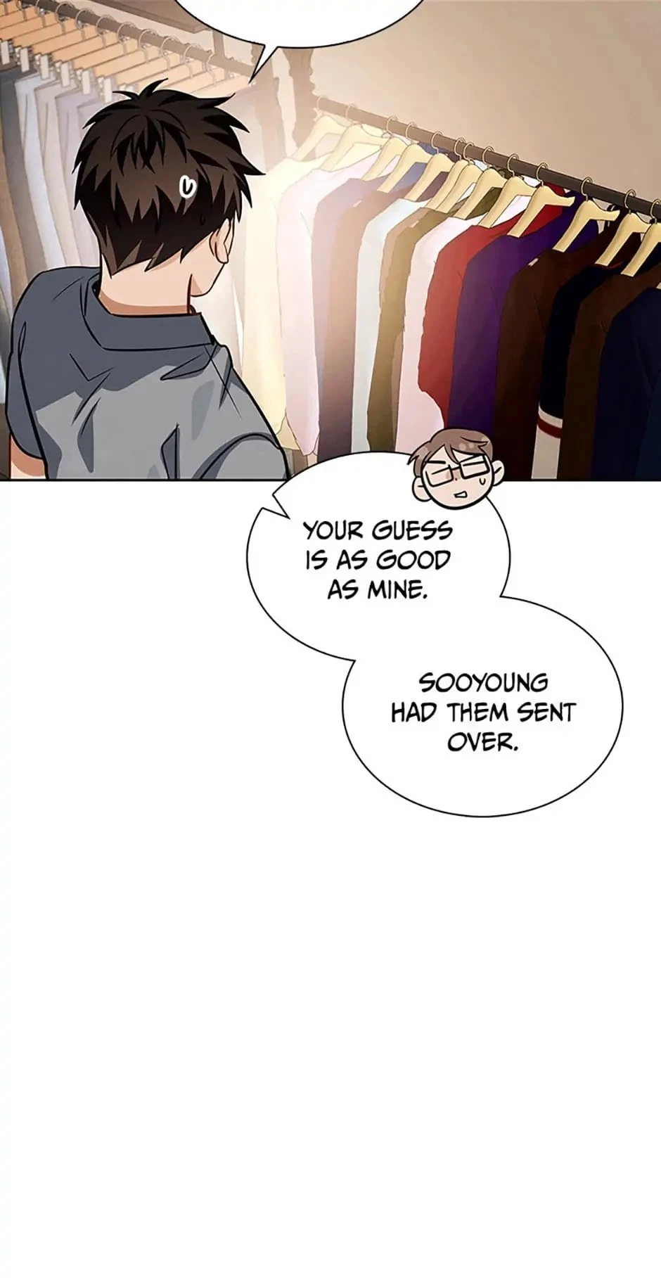 To Be an Actor Chapter 45 - 77