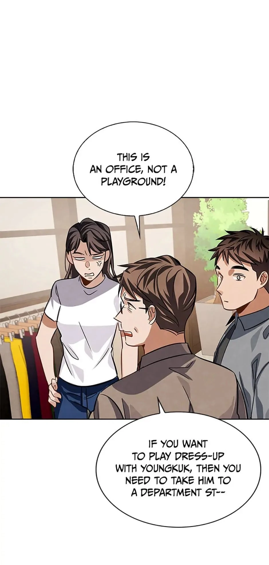 To Be an Actor Chapter 45 - 79