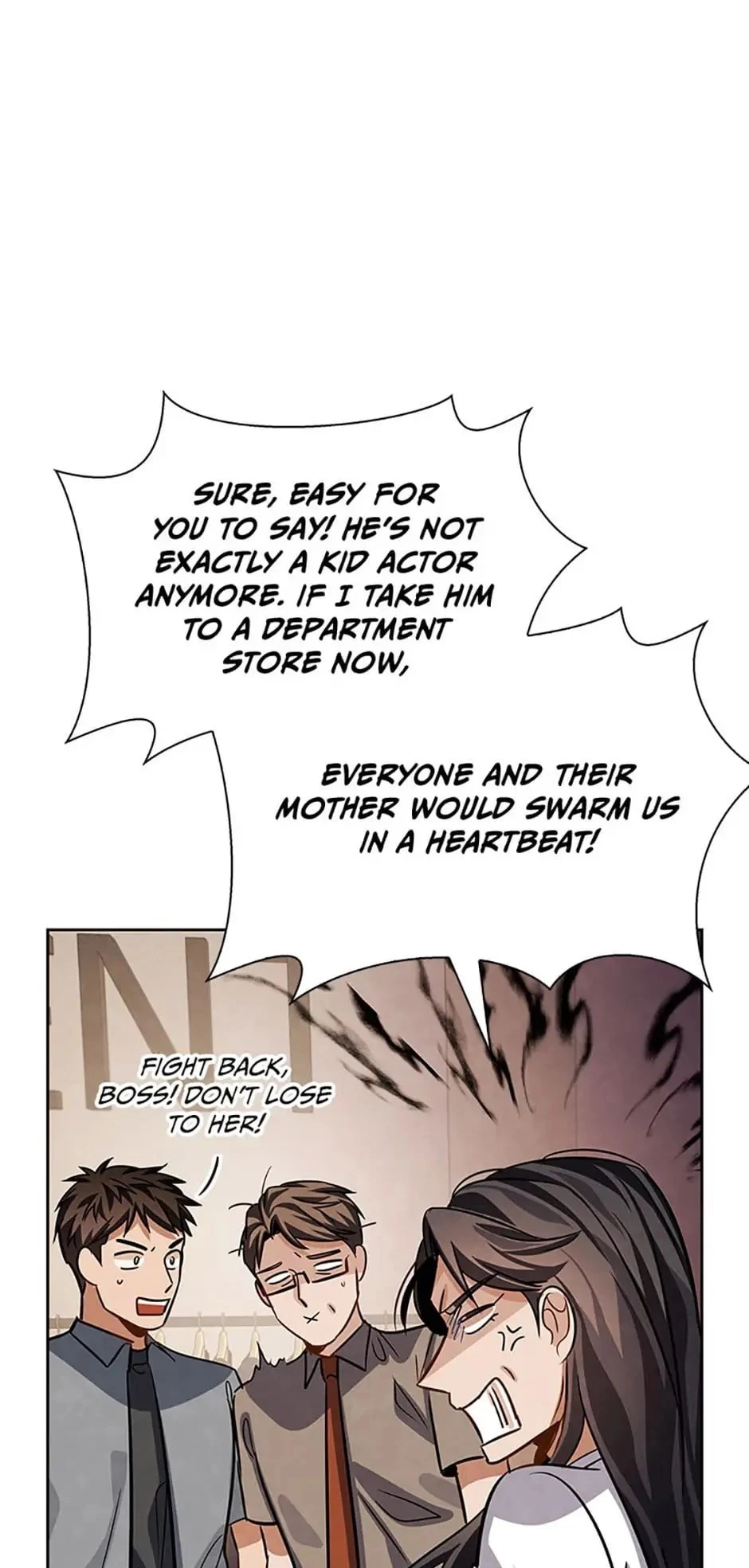 To Be an Actor Chapter 45 - 80