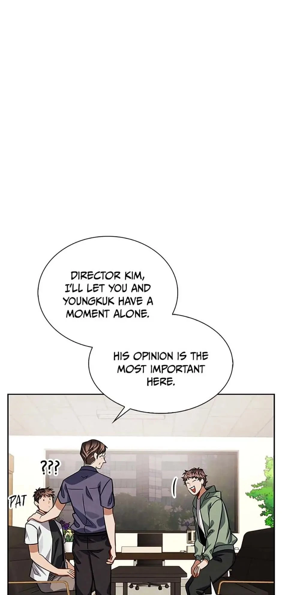To Be an Actor Chapter 43 - 2