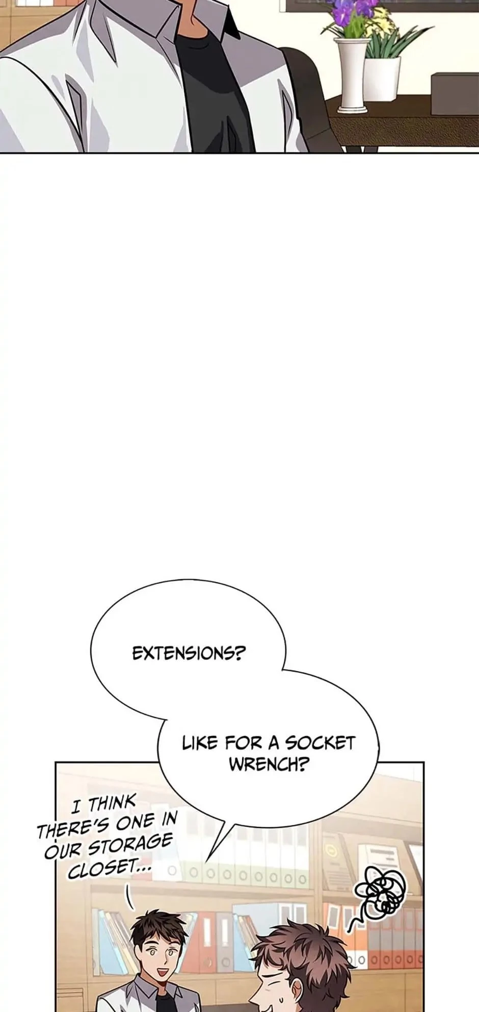 To Be an Actor Chapter 43 - 4