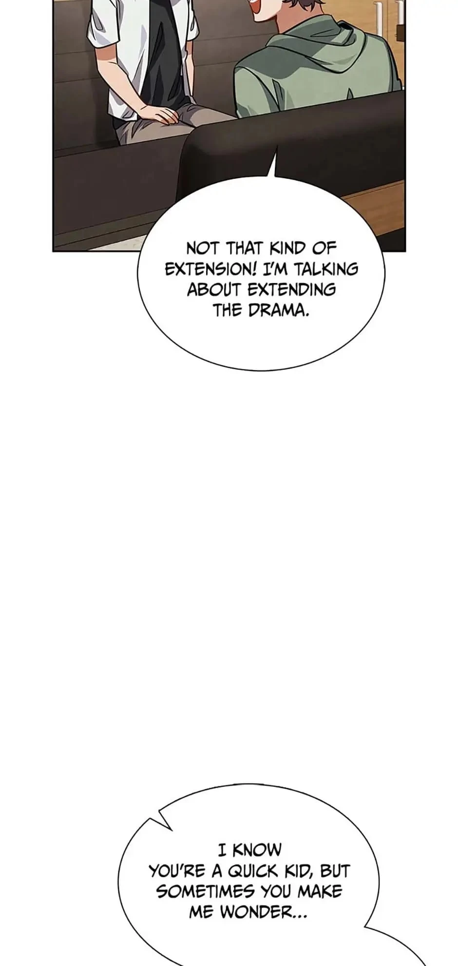 To Be an Actor Chapter 43 - 5