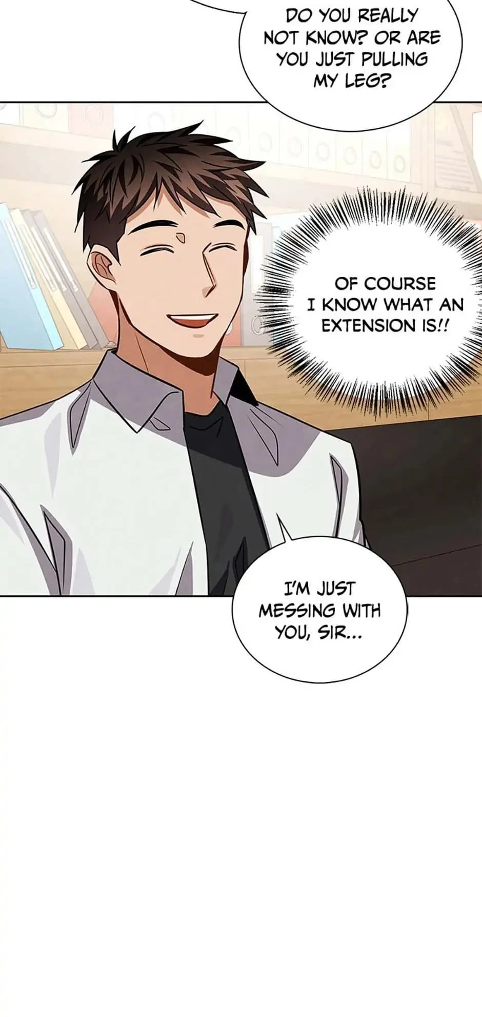 To Be an Actor Chapter 43 - 6