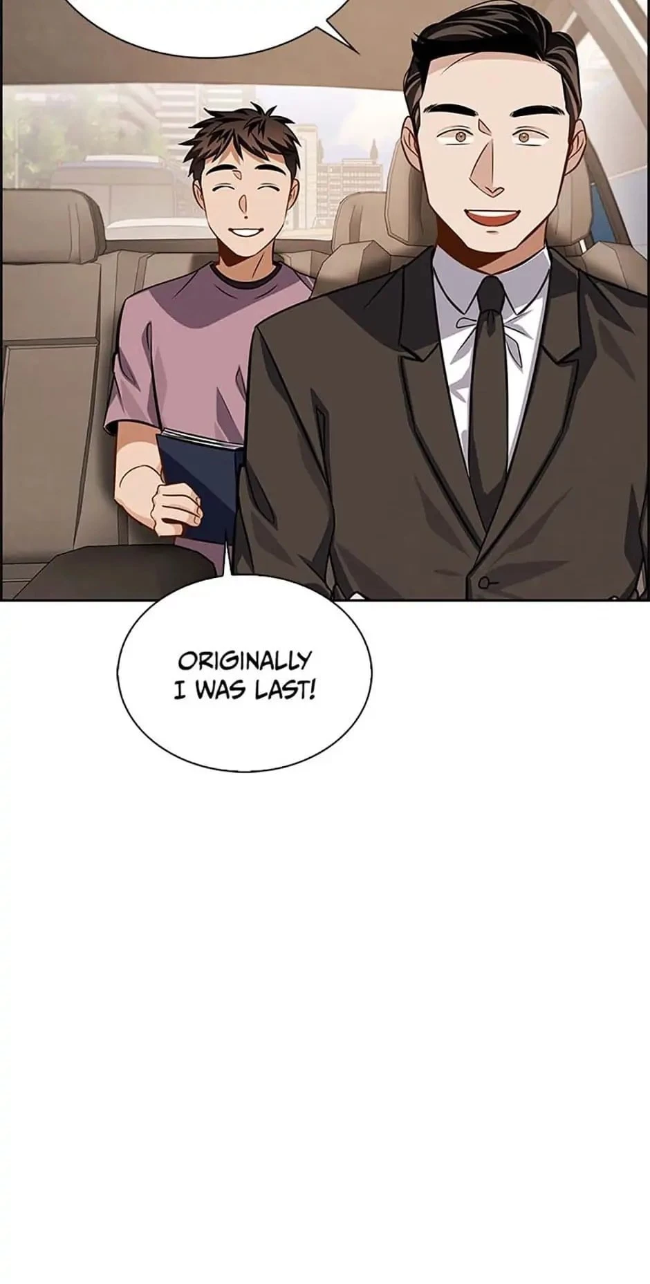 To Be an Actor Chapter 42 - 4